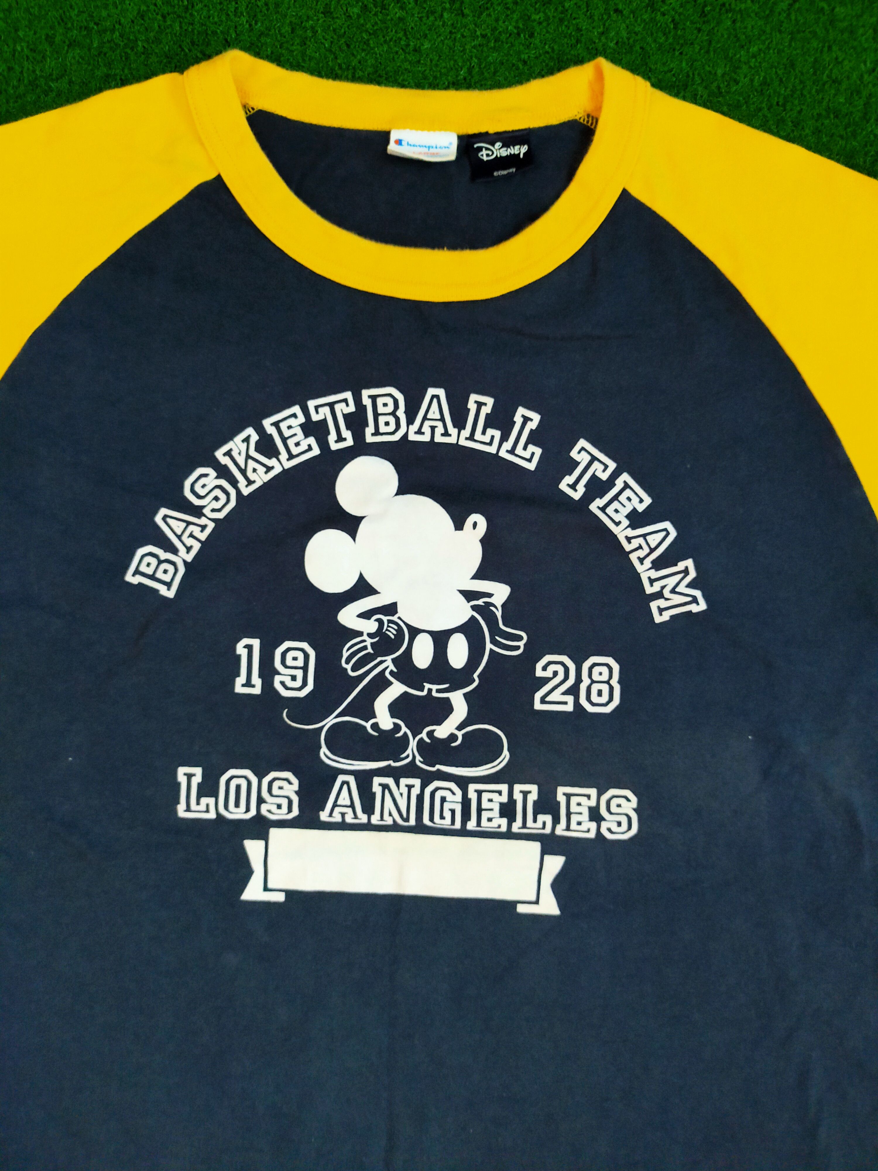 Champion CHAMPION X MICKEY MOUSE Size US L / EU 52-54 / 3 - 2 Thumbnail