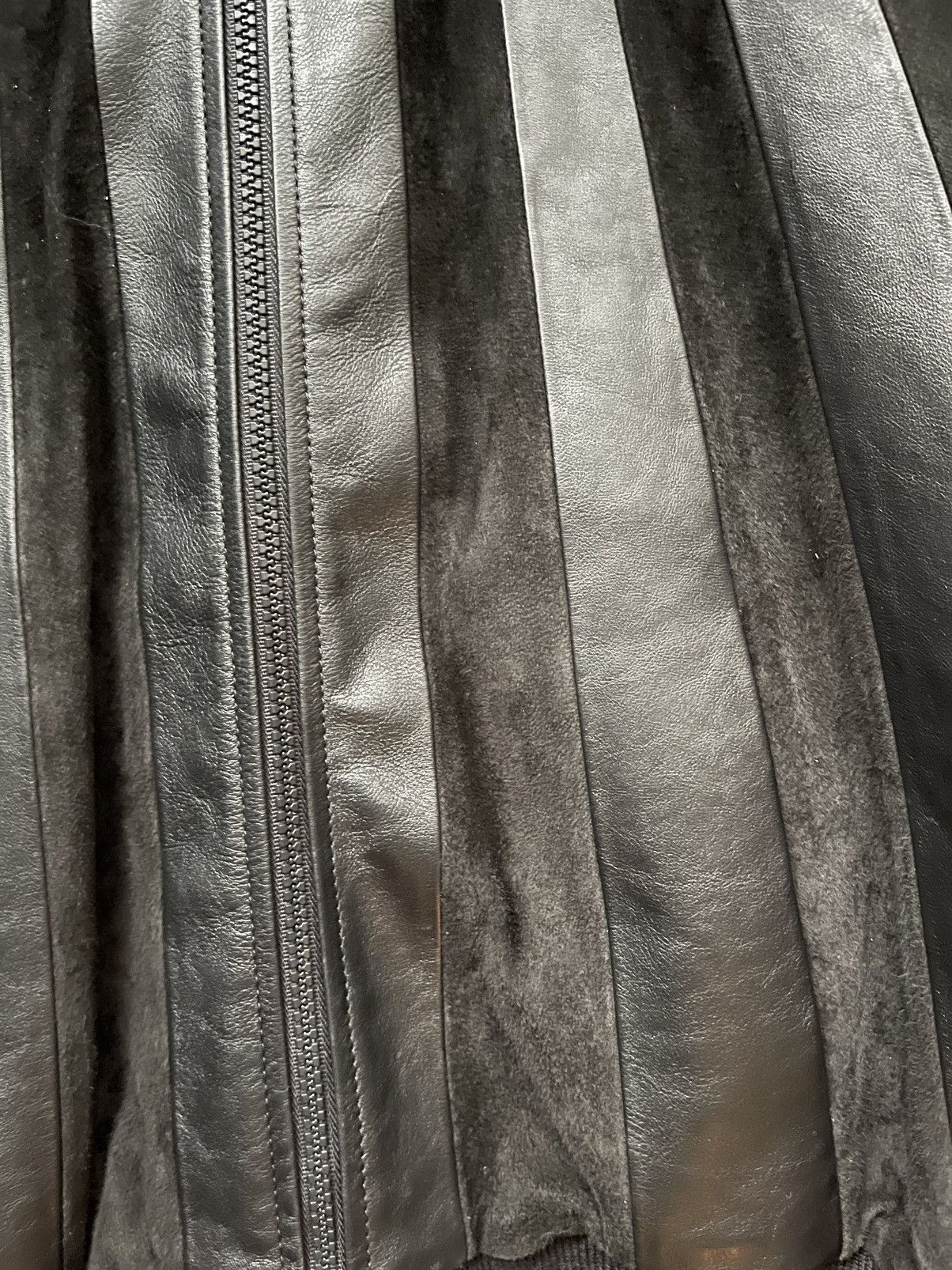 Celine × Hedi Slimane Celine SS20 Runaway Piece Patchwork leather by Hedi Slimane Size US M / EU 48-50 / 2 - 6 Thumbnail