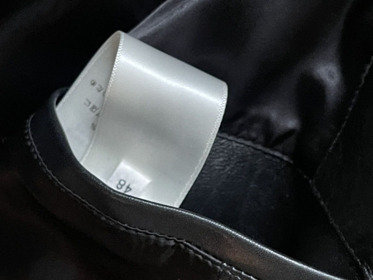 Celine × Hedi Slimane Celine SS20 Runaway Piece Patchwork leather by Hedi Slimane Size US M / EU 48-50 / 2 - 10 Thumbnail