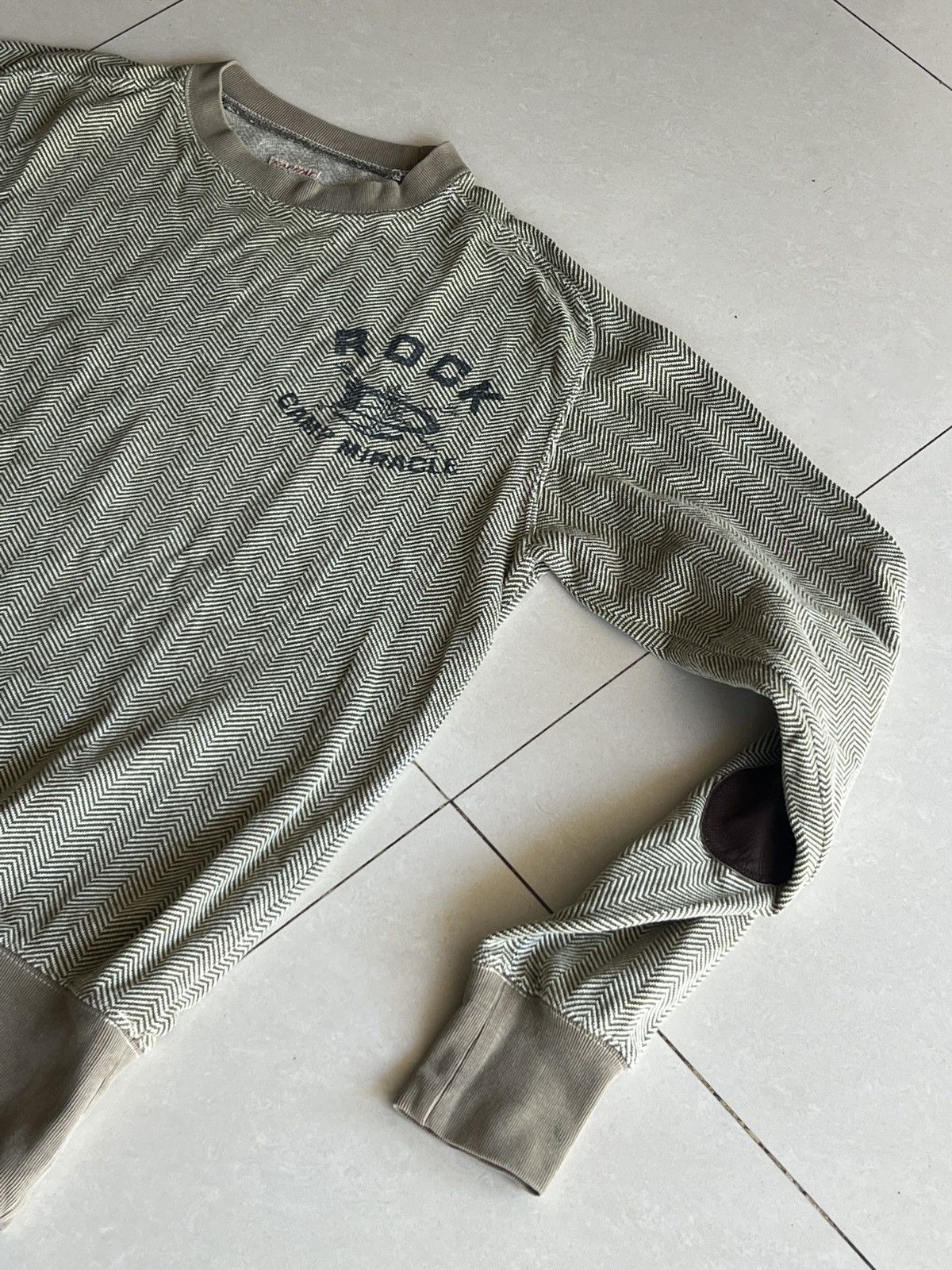 Kapital × Kapital Kountry Kapital rock camp miracle sweater Size US M / EU 48-50 / 2 - 8 Thumbnail