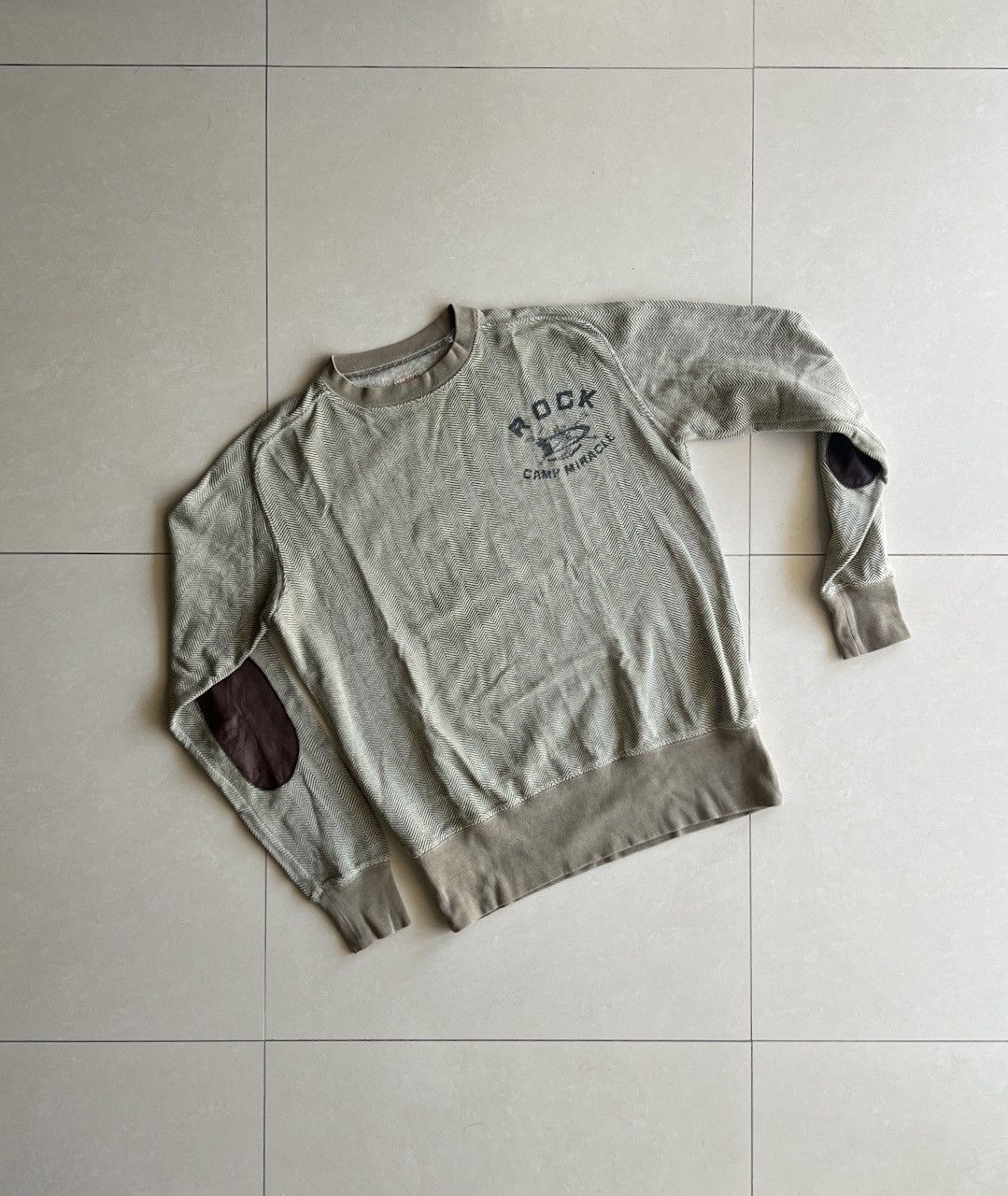 Kapital × Kapital Kountry Kapital rock camp miracle sweater Size US M / EU 48-50 / 2 - 1 Thumbnail