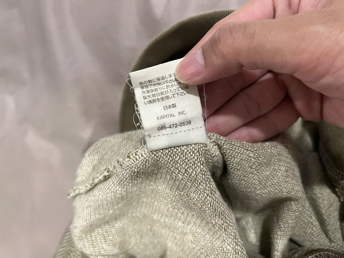 Kapital × Kapital Kountry Kapital rock camp miracle sweater Size US M / EU 48-50 / 2 - 12 Thumbnail