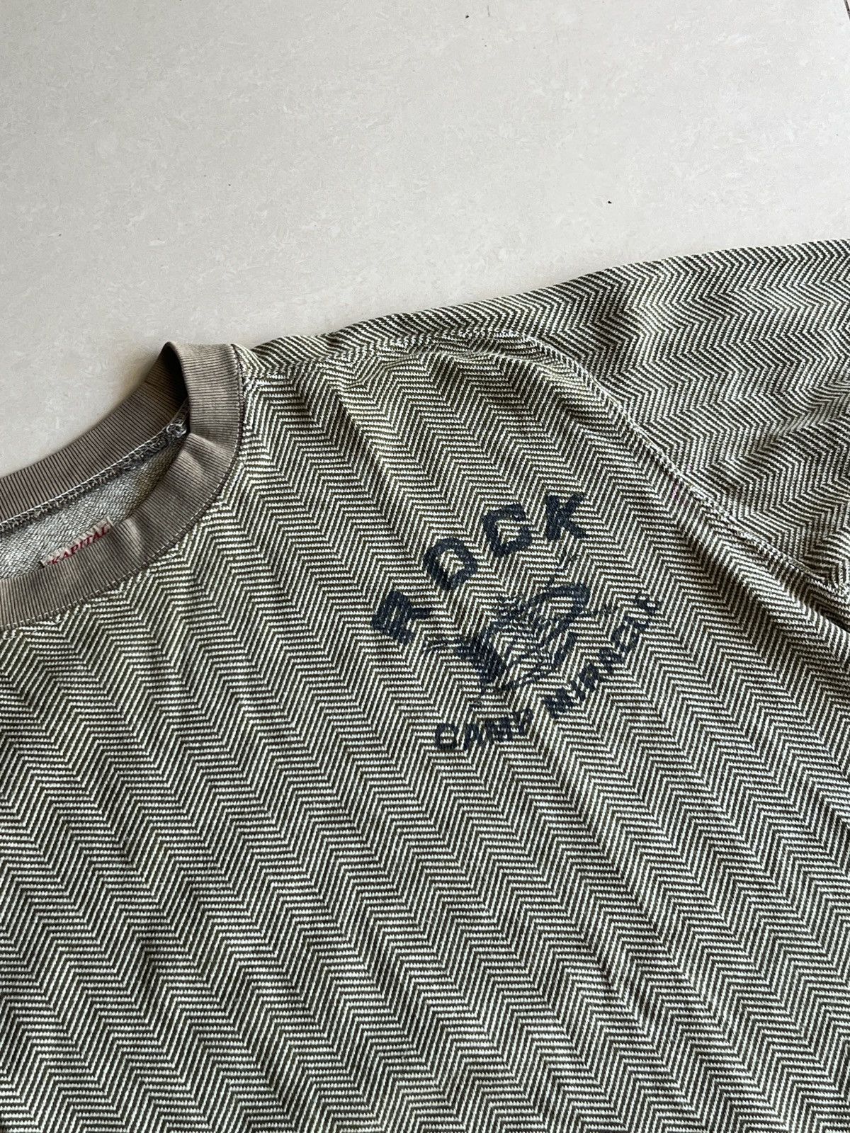 Kapital × Kapital Kountry Kapital rock camp miracle sweater Size US M / EU 48-50 / 2 - 5 Thumbnail
