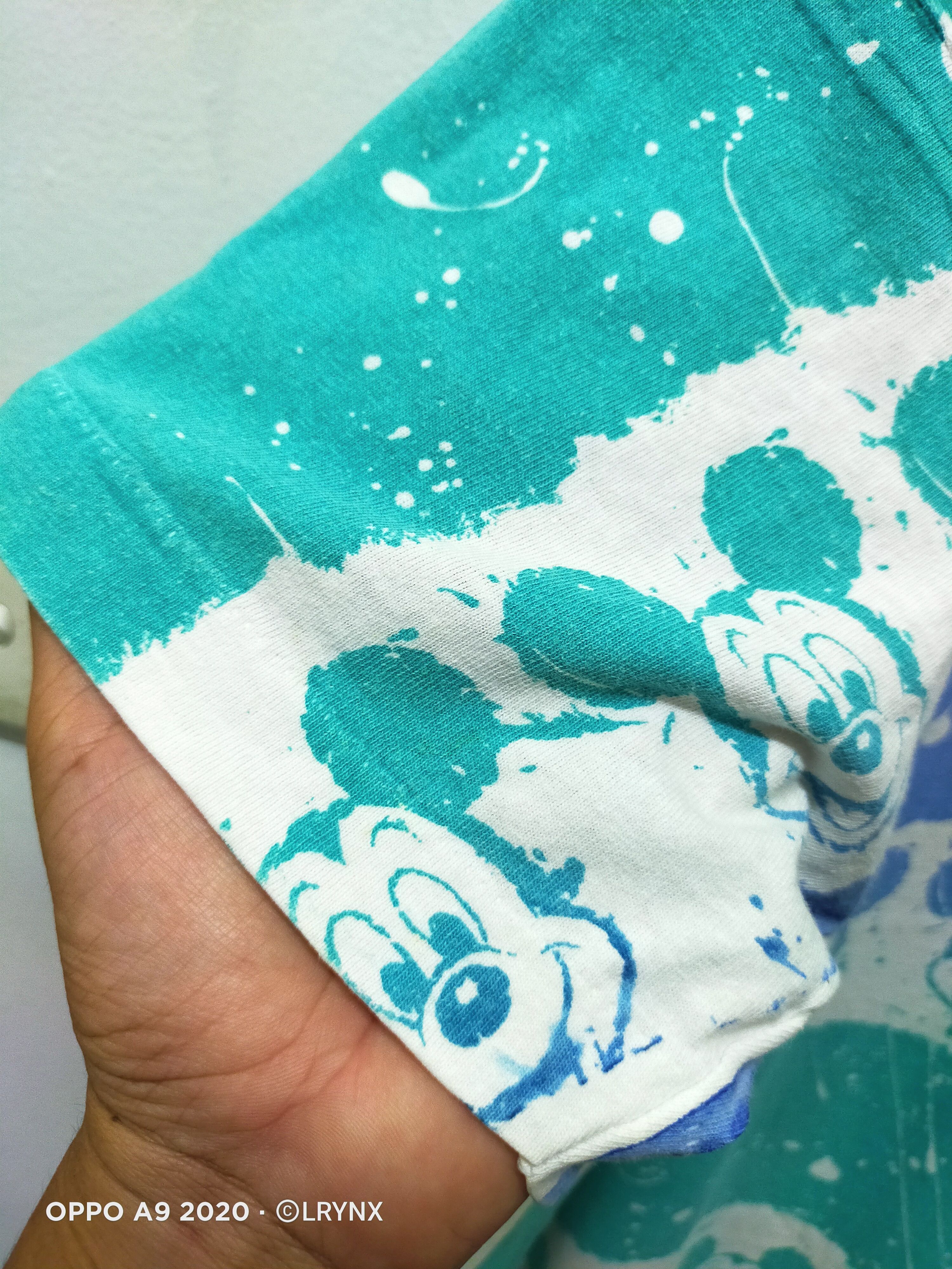 Mickey Mouse VINTAGE FULL PRINT MICKEY MOUSE Size US XL / EU 56 / 4 - 3 Thumbnail