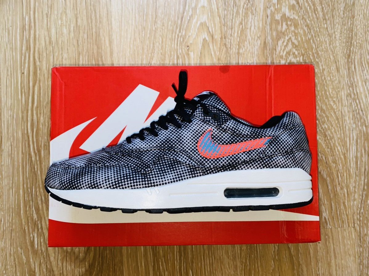 Nike × Patta × atmos NikeLab Air Max 1 FB 2015 Tn ACG Parra Clot Size US 10 / EU 43 - 11 Thumbnail
