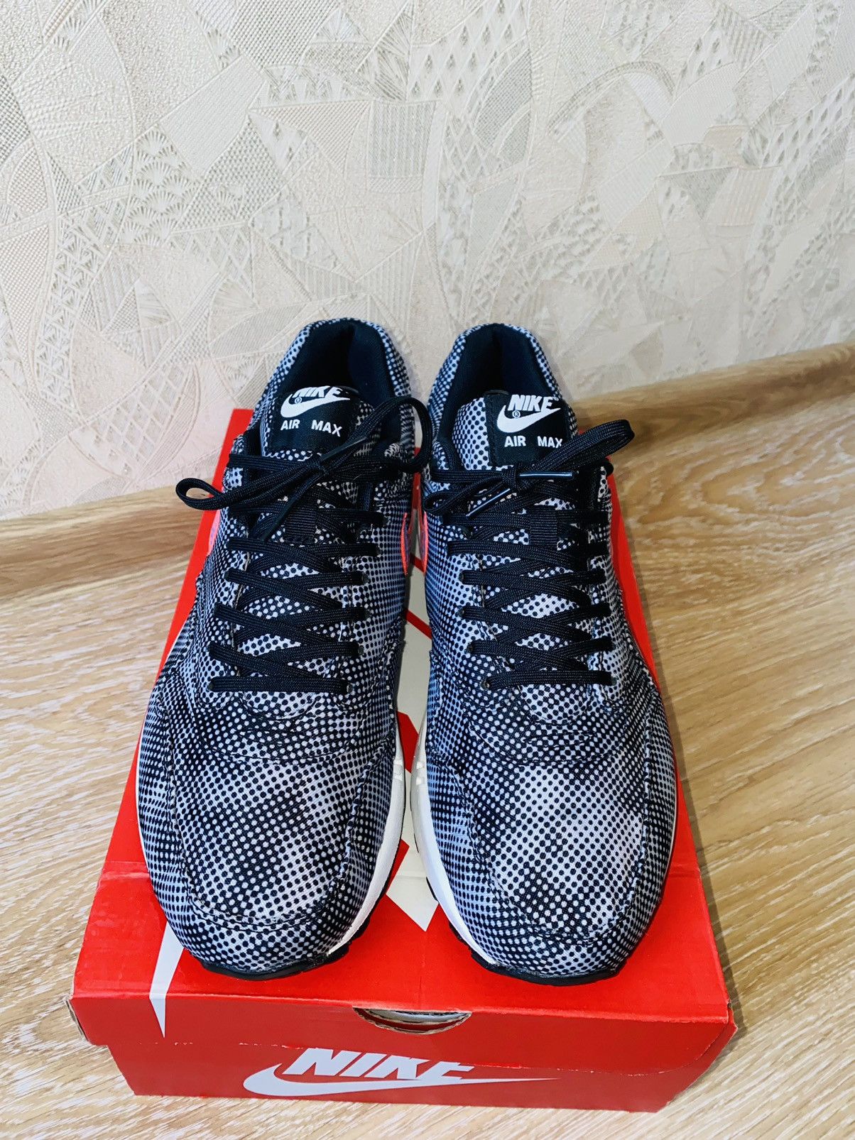Nike × Patta × atmos NikeLab Air Max 1 FB 2015 Tn ACG Parra Clot Size US 10 / EU 43 - 15 Thumbnail