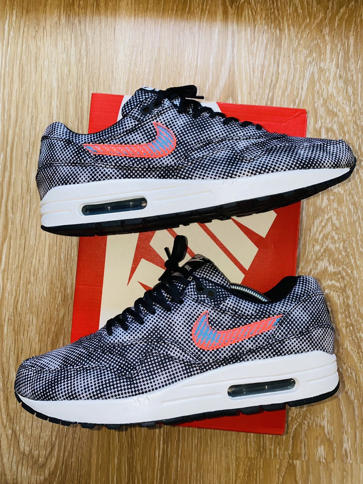 Nike × Patta × atmos NikeLab Air Max 1 FB 2015 Tn ACG Parra Clot Size US 10 / EU 43 - 8 Thumbnail