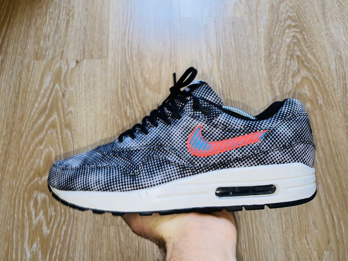Nike × Patta × atmos NikeLab Air Max 1 FB 2015 Tn ACG Parra Clot Size US 10 / EU 43 - 10 Thumbnail