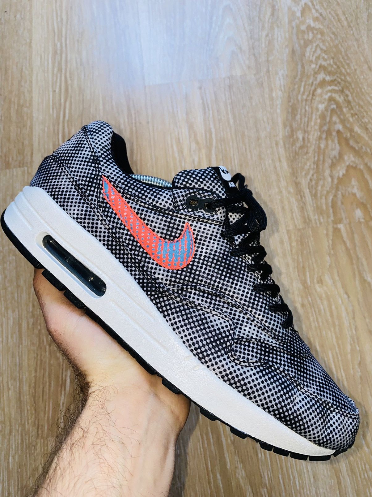 Nike × Patta × atmos NikeLab Air Max 1 FB 2015 Tn ACG Parra Clot Size US 10 / EU 43 - 7 Thumbnail