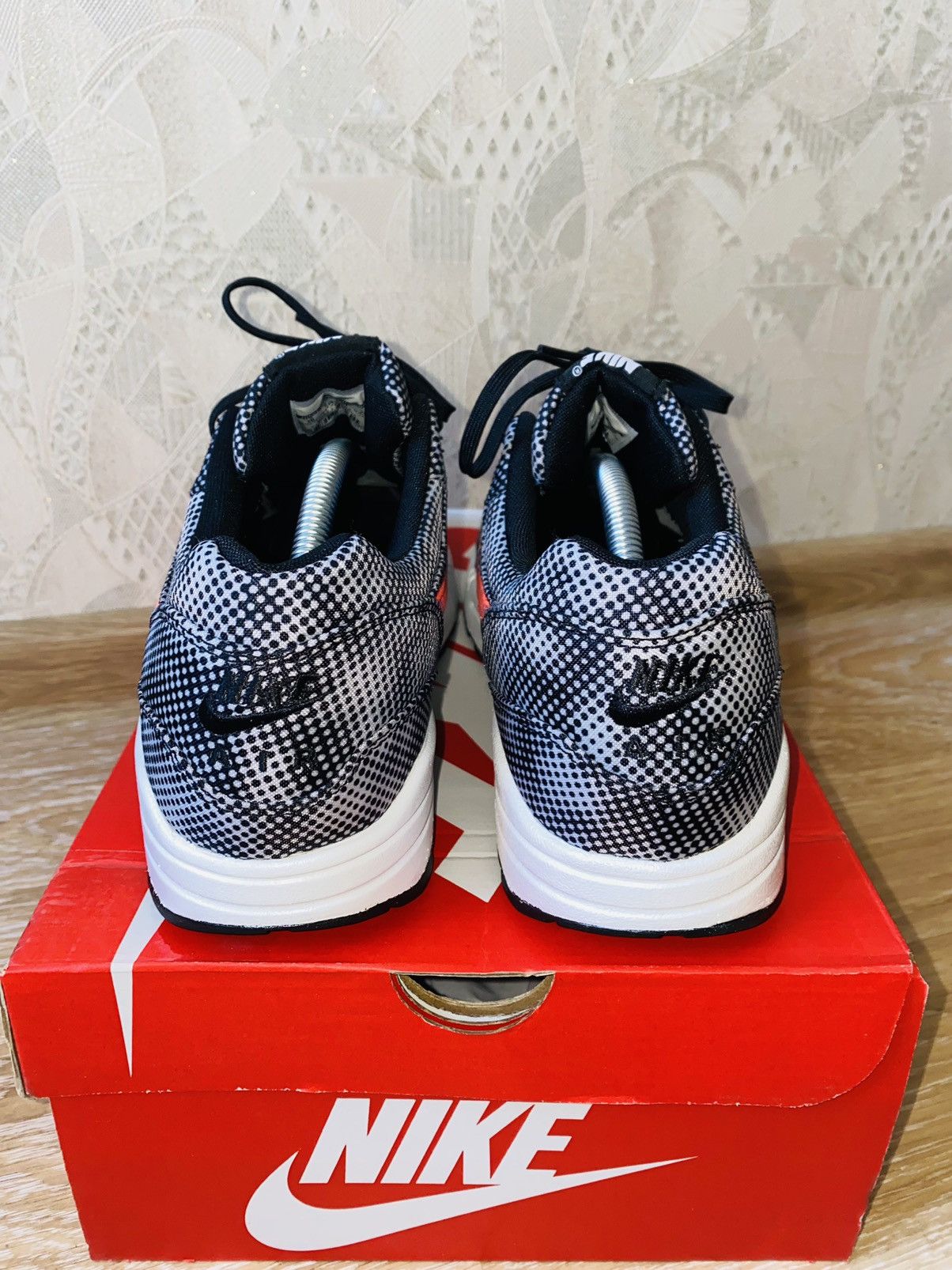 Nike × Patta × atmos NikeLab Air Max 1 FB 2015 Tn ACG Parra Clot Size US 10 / EU 43 - 14 Thumbnail