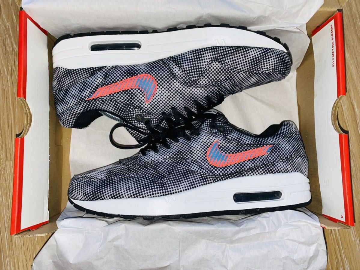 Nike × Patta × atmos NikeLab Air Max 1 FB 2015 Tn ACG Parra Clot Size US 10 / EU 43 - 2 Thumbnail