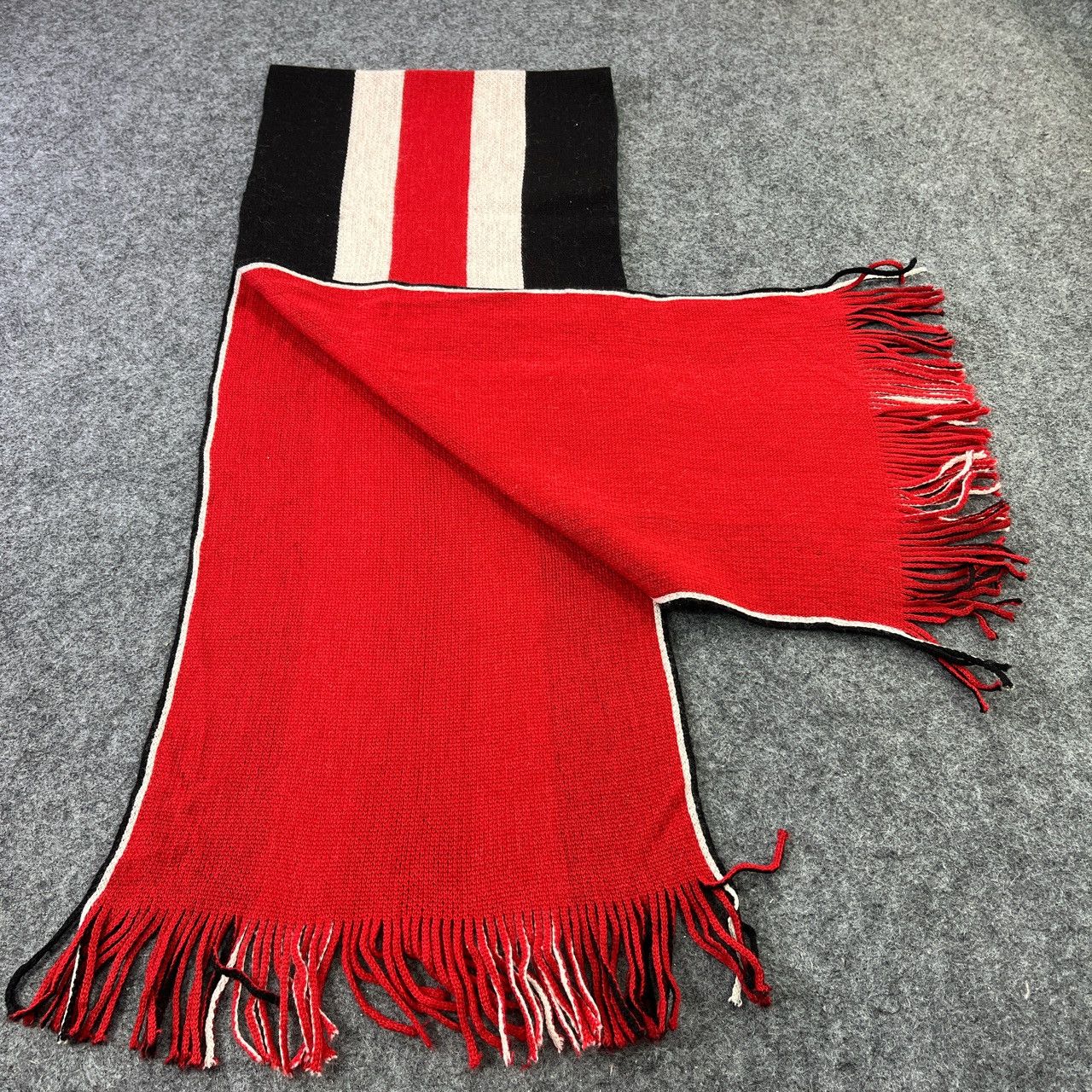 Takeo Kikuchi × Vintage TAKEO KIKUCHI SCARVES / MUFFLER / NECKWEAR T476 Size ONE SIZE - 3 Thumbnail