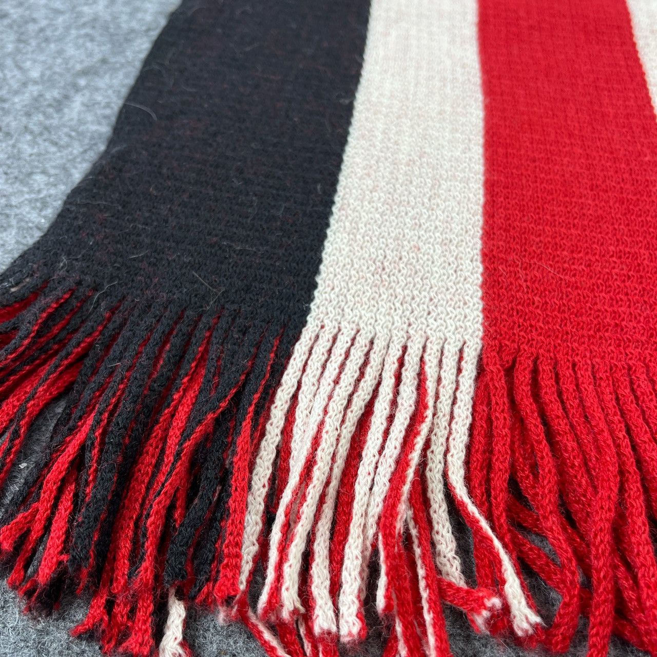 Takeo Kikuchi × Vintage TAKEO KIKUCHI SCARVES / MUFFLER / NECKWEAR T476 Size ONE SIZE - 6 Thumbnail