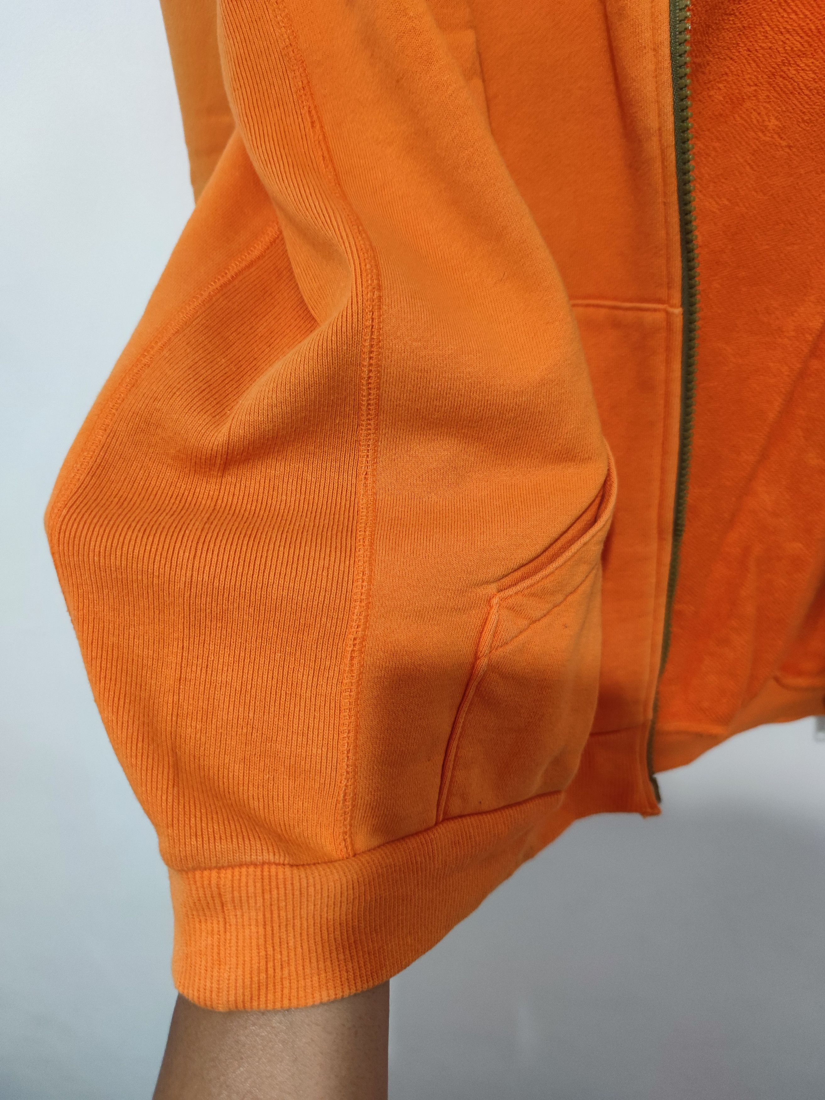Wtaps Big Logo ARMY Zip Up Hoodie Size US M / EU 48-50 / 2 - 11 Thumbnail
