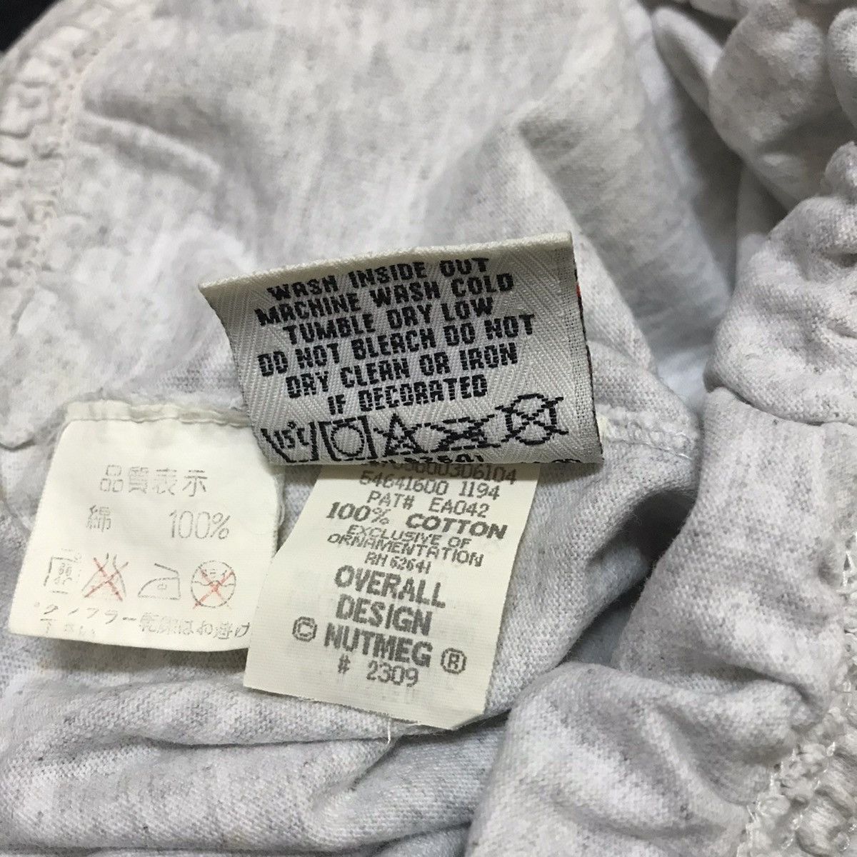 MLB × Nutmeg Vintage 1995 Chicago White Sox Cotton Shorts Size US 28 / EU 44 - 10 Thumbnail