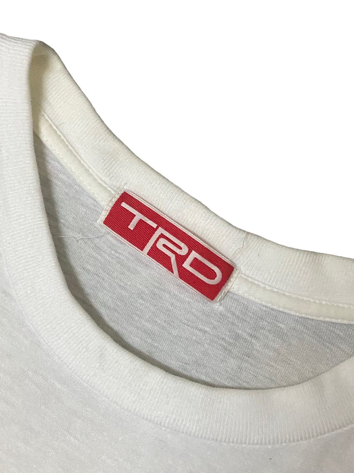 Vintage Vintage 90s Motorsport Toyota Racing Development JDM Size US S / EU 44-46 / 1 - 6 Thumbnail