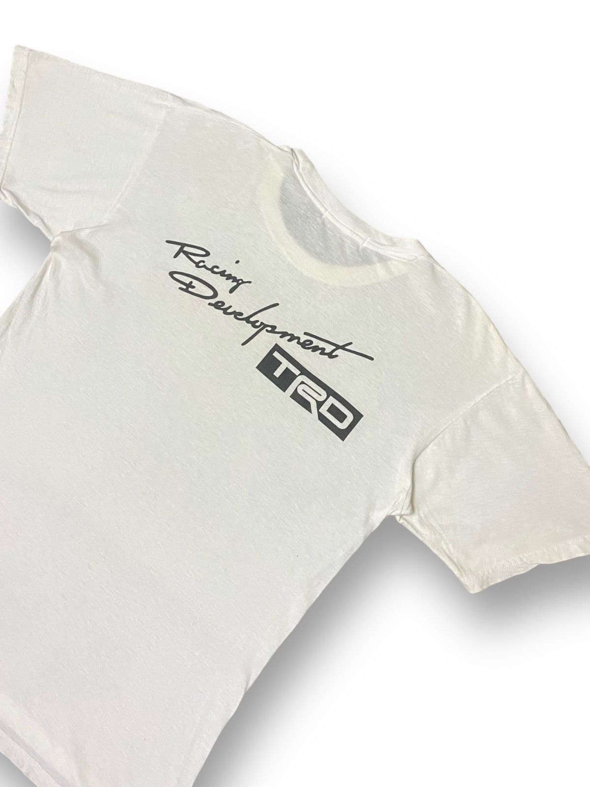Vintage Vintage 90s Motorsport Toyota Racing Development JDM Size US S / EU 44-46 / 1 - 2 Thumbnail