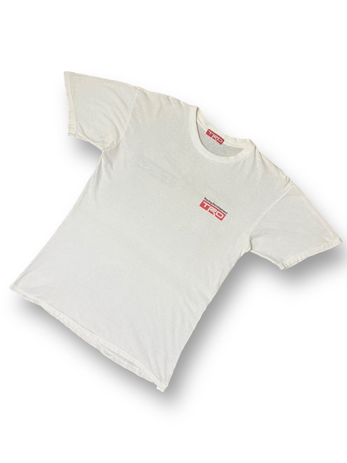 Vintage Vintage 90s Motorsport Toyota Racing Development JDM Size US S / EU 44-46 / 1 - 4 Thumbnail