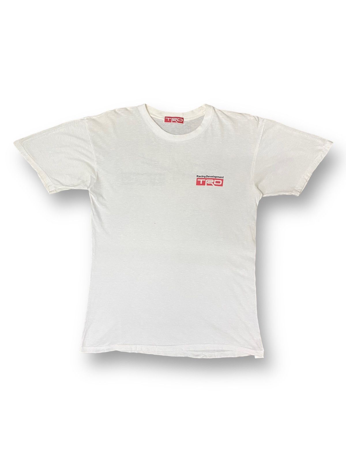 Vintage Vintage 90s Motorsport Toyota Racing Development JDM Size US S / EU 44-46 / 1 - 3 Thumbnail