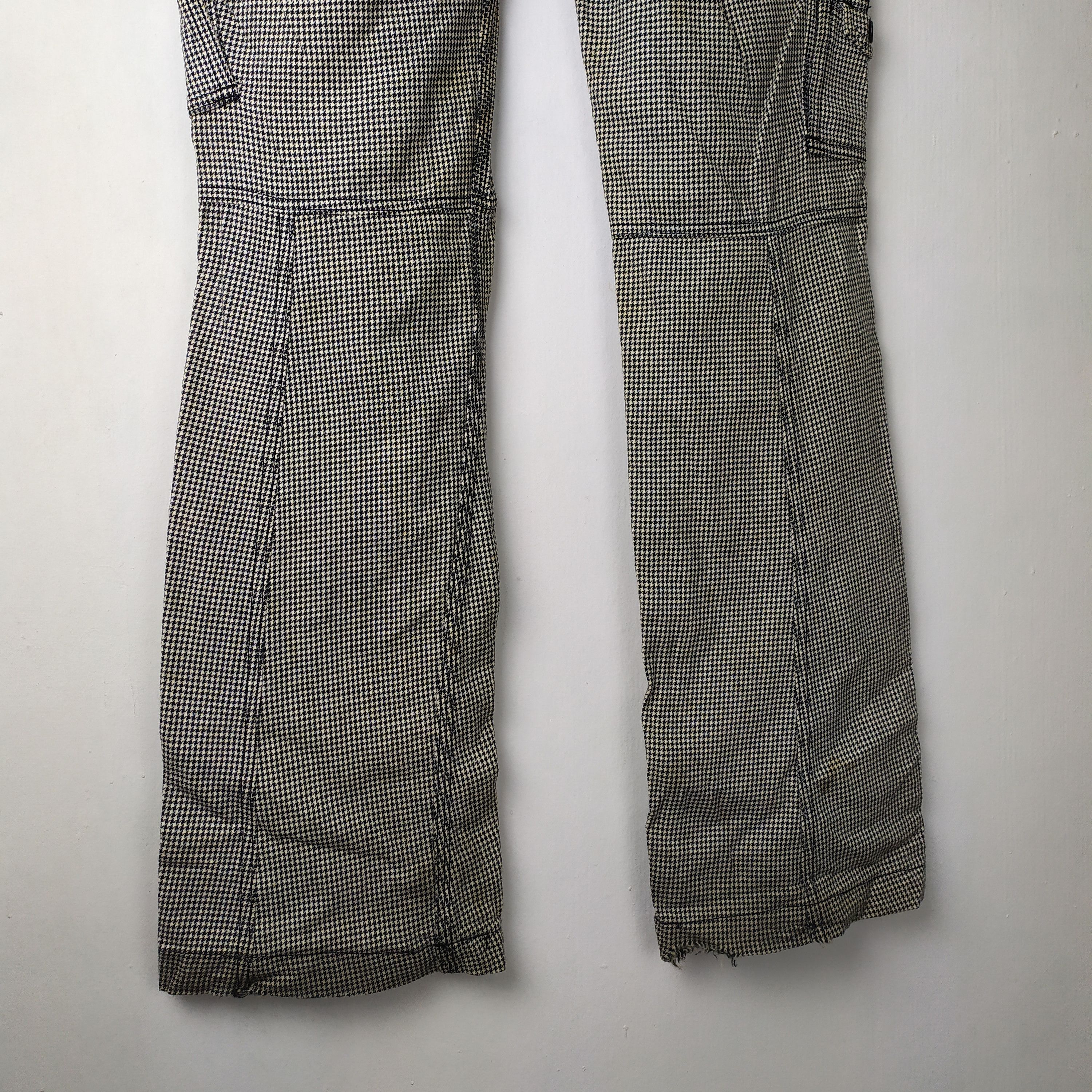 HIDEAWAYS × Japanese Brand VINTAGE HIDEAWAY NICOLE FLARE CARGO PANTS/ TACTICAL PANTS Size US 32 / EU 48 - 13 Thumbnail