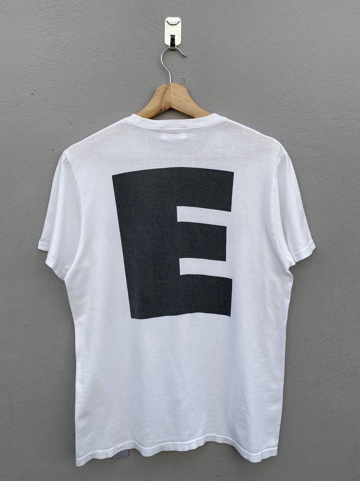 Good Enough vintage 90s good enough by hiroshi fujiwara japan rare tee Size US M / EU 48-50 / 2 - 6 Thumbnail