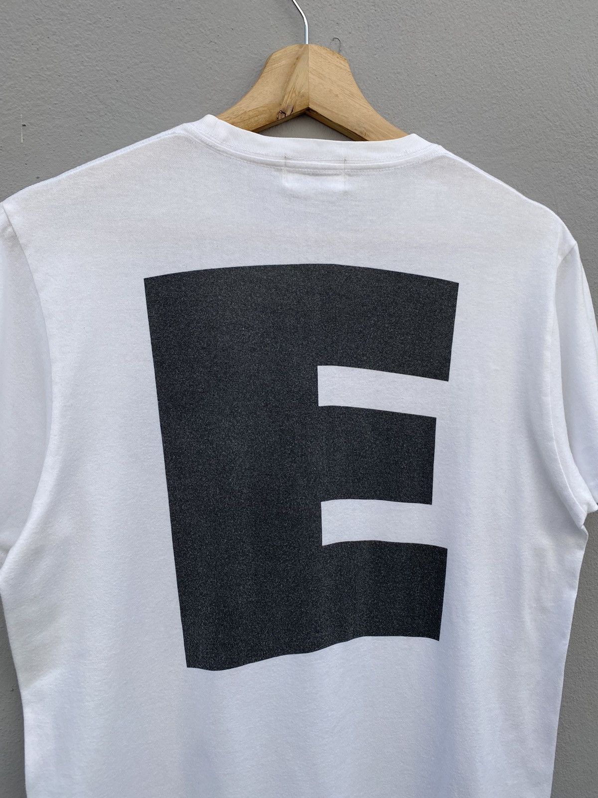 Good Enough vintage 90s good enough by hiroshi fujiwara japan rare tee Size US M / EU 48-50 / 2 - 7 Thumbnail