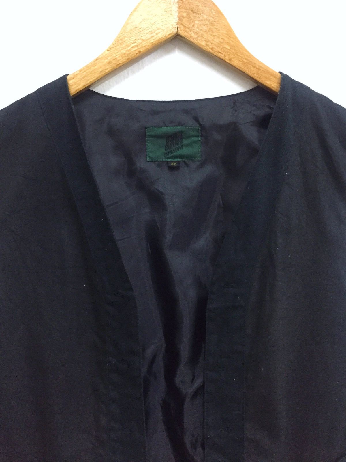 Gaultier Homme Objet Junior Homme Gaultier Unbutton Buckle Back Tops Size US S / EU 44-46 / 1 - 3 Thumbnail