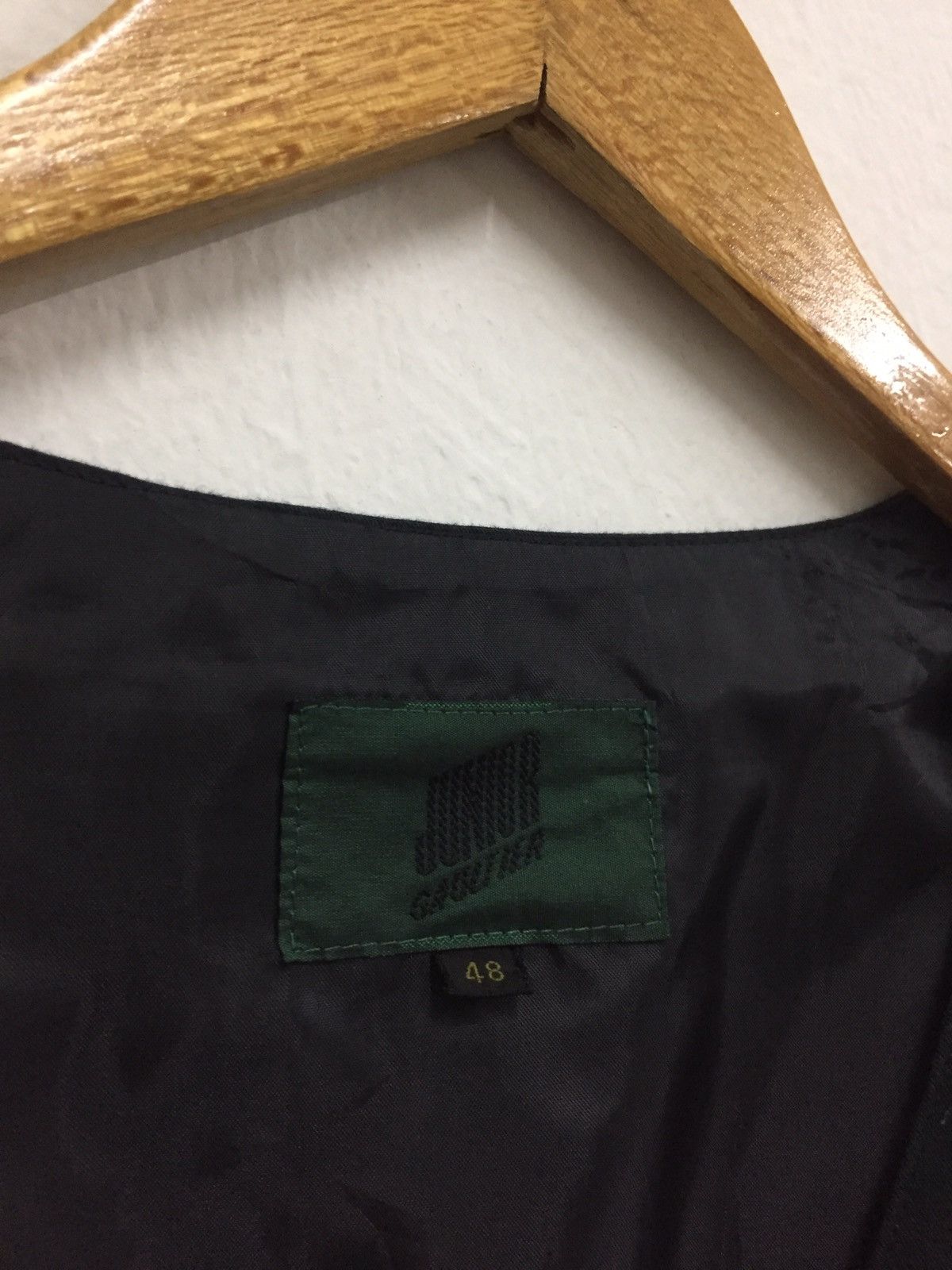 Gaultier Homme Objet Junior Homme Gaultier Unbutton Buckle Back Tops Size US S / EU 44-46 / 1 - 4 Thumbnail