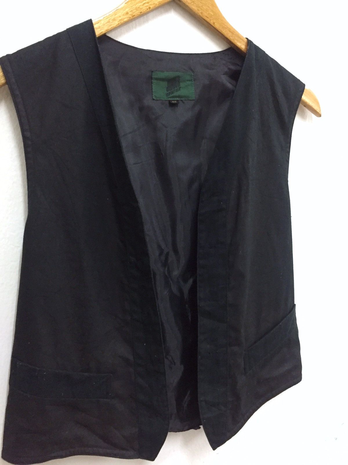 Gaultier Homme Objet Junior Homme Gaultier Unbutton Buckle Back Tops Size US S / EU 44-46 / 1 - 1 Thumbnail