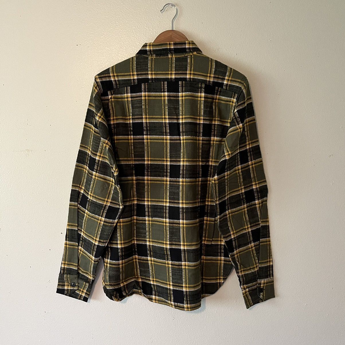 Engineered Garments × Palace Panel Check Work Shirt Size US S / EU 44-46 / 1 - 8 Thumbnail