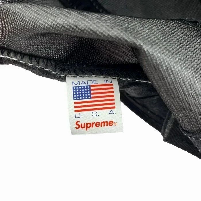 Supreme Supreme Silver/Navy Box Logo Hat Size ONE SIZE - 5 Thumbnail