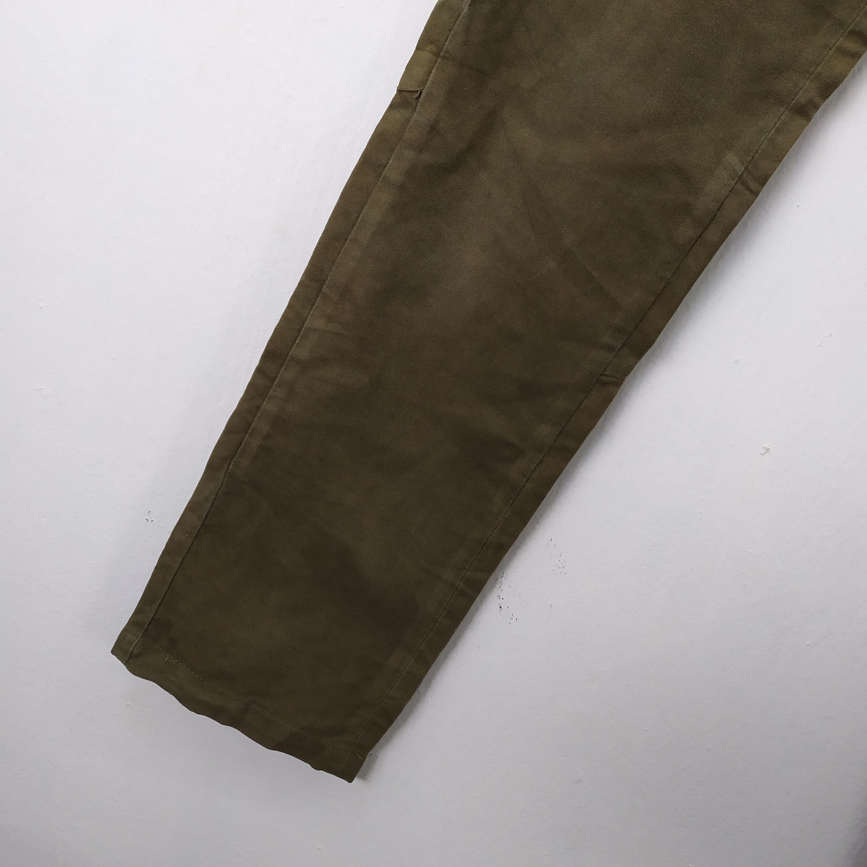 Japanese Brand VINTAGE BUANA GIORNATA CARGO PANTS Size US 31 - 9 Thumbnail