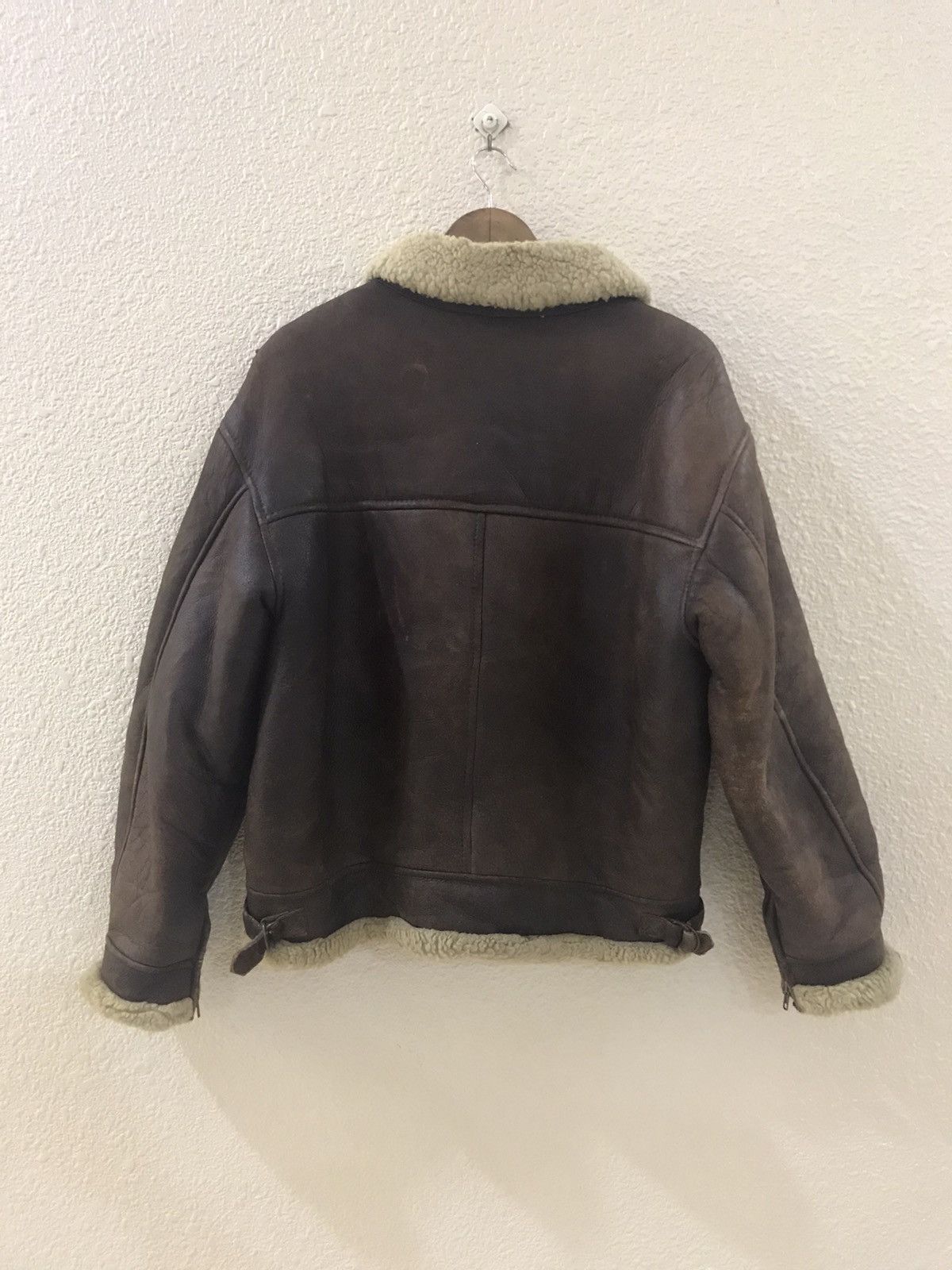 Other ☀️R.O.B.O shearling sheepskin jacket Size US M / EU 48-50 / 2 - 3 Thumbnail
