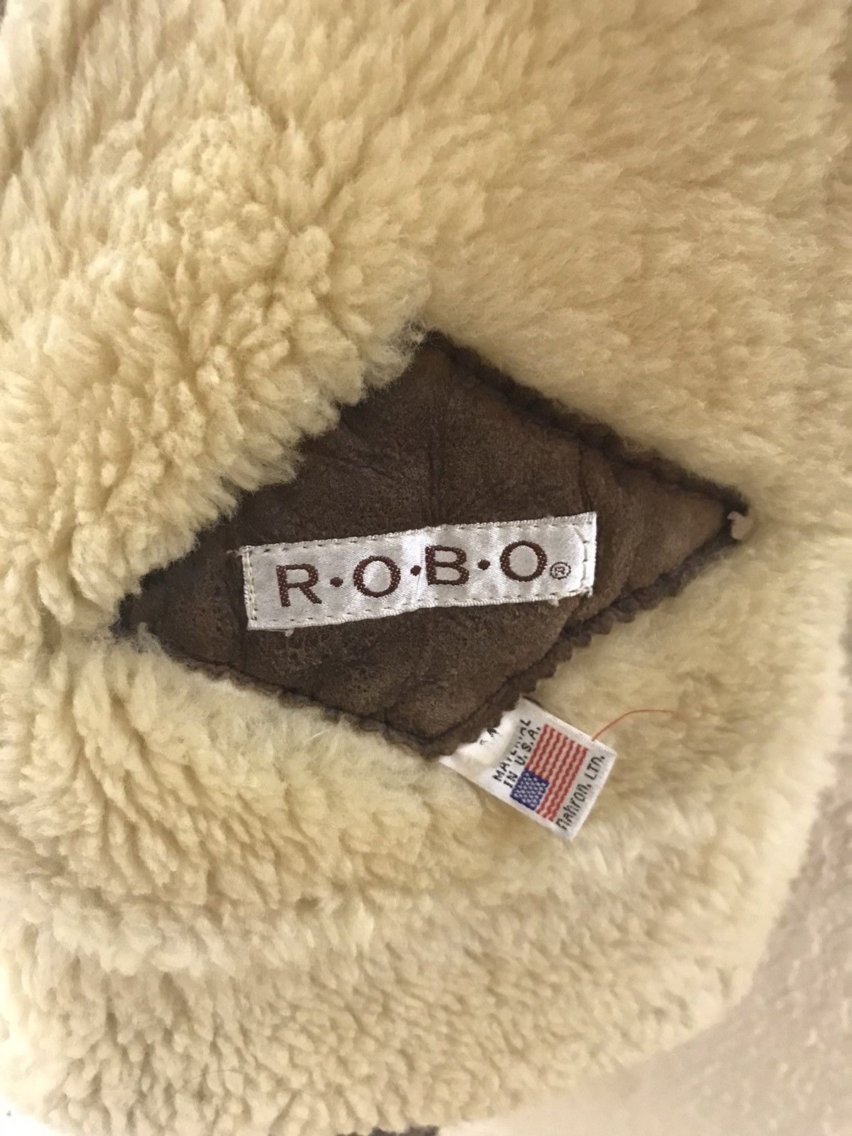 Other ☀️R.O.B.O shearling sheepskin jacket Size US M / EU 48-50 / 2 - 12 Thumbnail