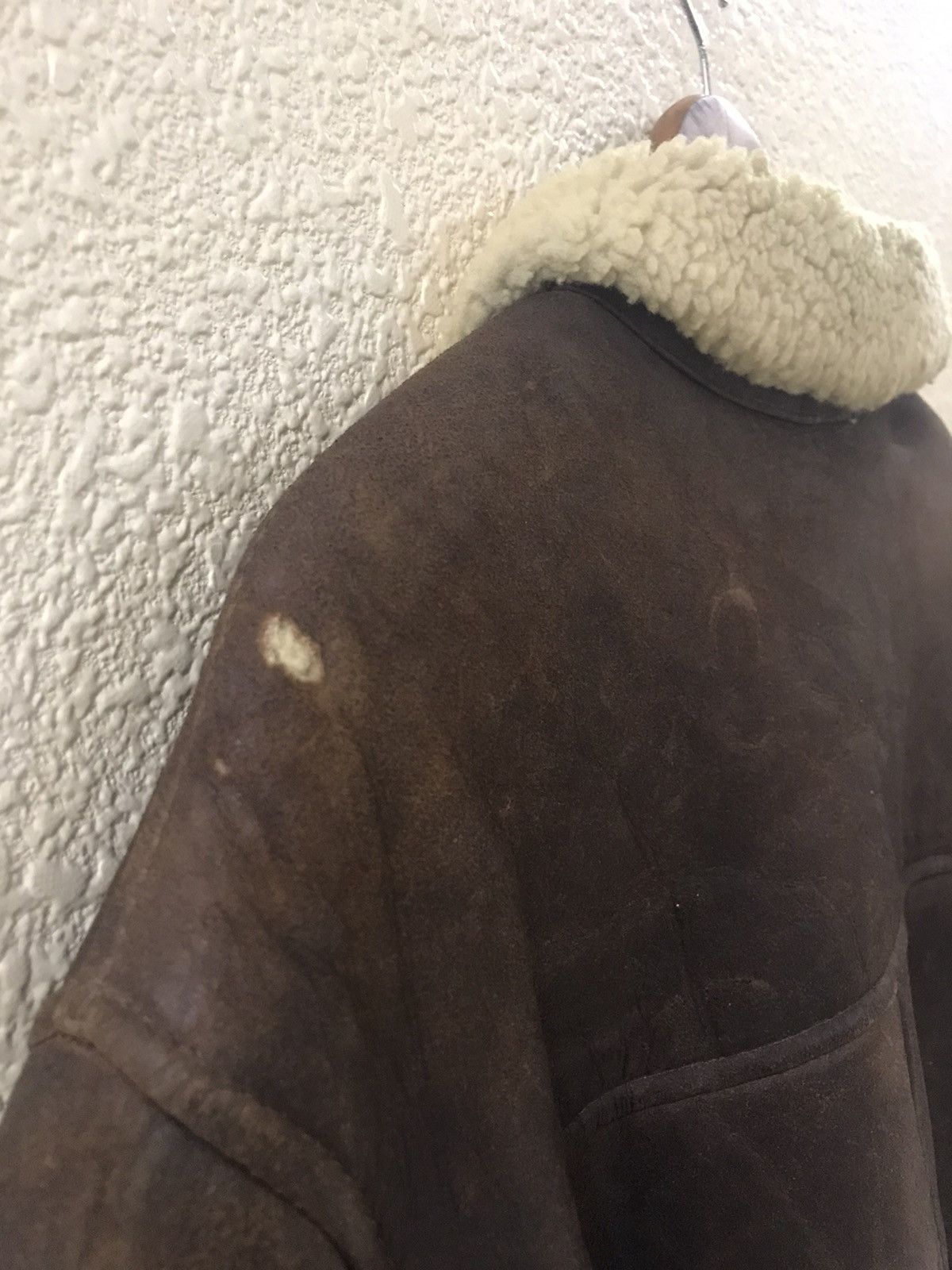 Other ☀️R.O.B.O shearling sheepskin jacket Size US M / EU 48-50 / 2 - 11 Thumbnail