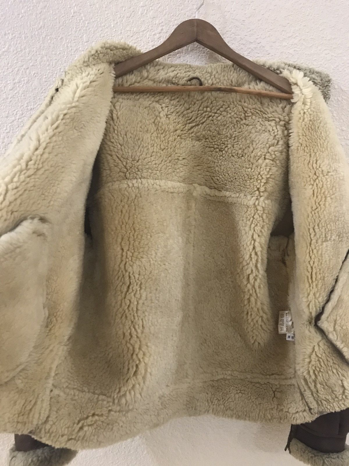 Other ☀️R.O.B.O shearling sheepskin jacket Size US M / EU 48-50 / 2 - 13 Thumbnail