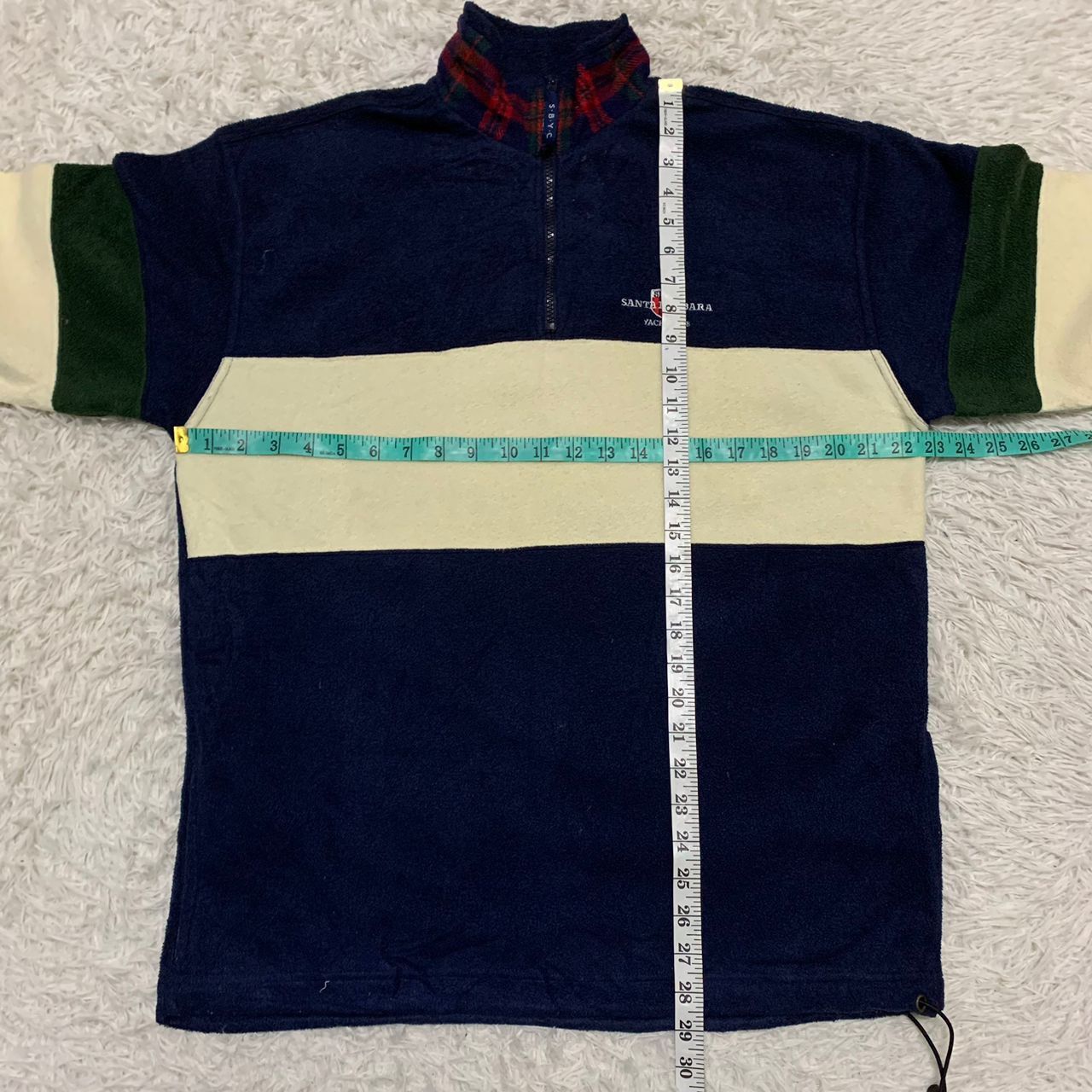 Japanese Brand Santa Barbara sweater Size US M / EU 48-50 / 2 - 5 Thumbnail