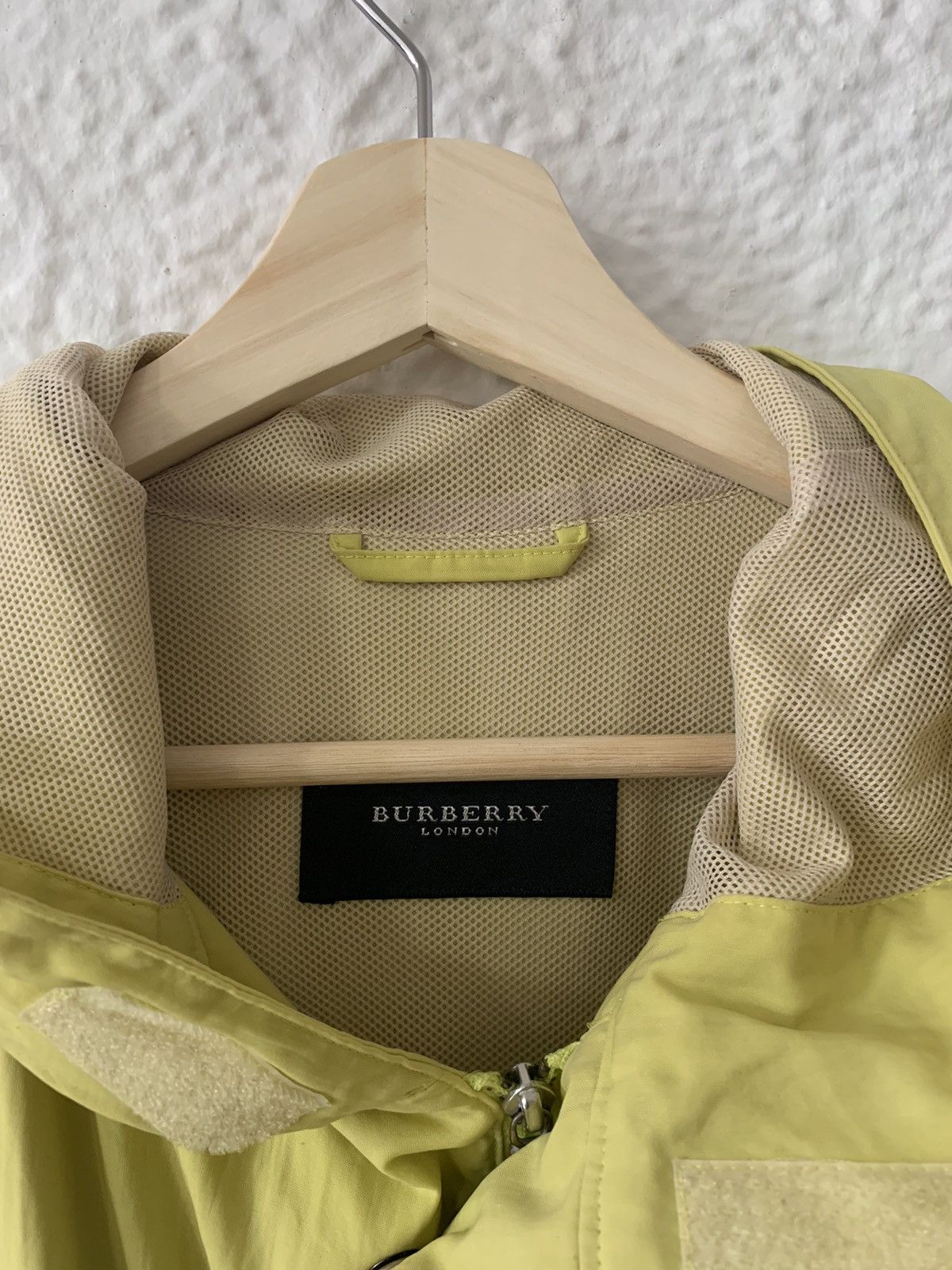 Burberry Tactical Hooded Vest Size US L / EU 52-54 / 3 - 7 Thumbnail