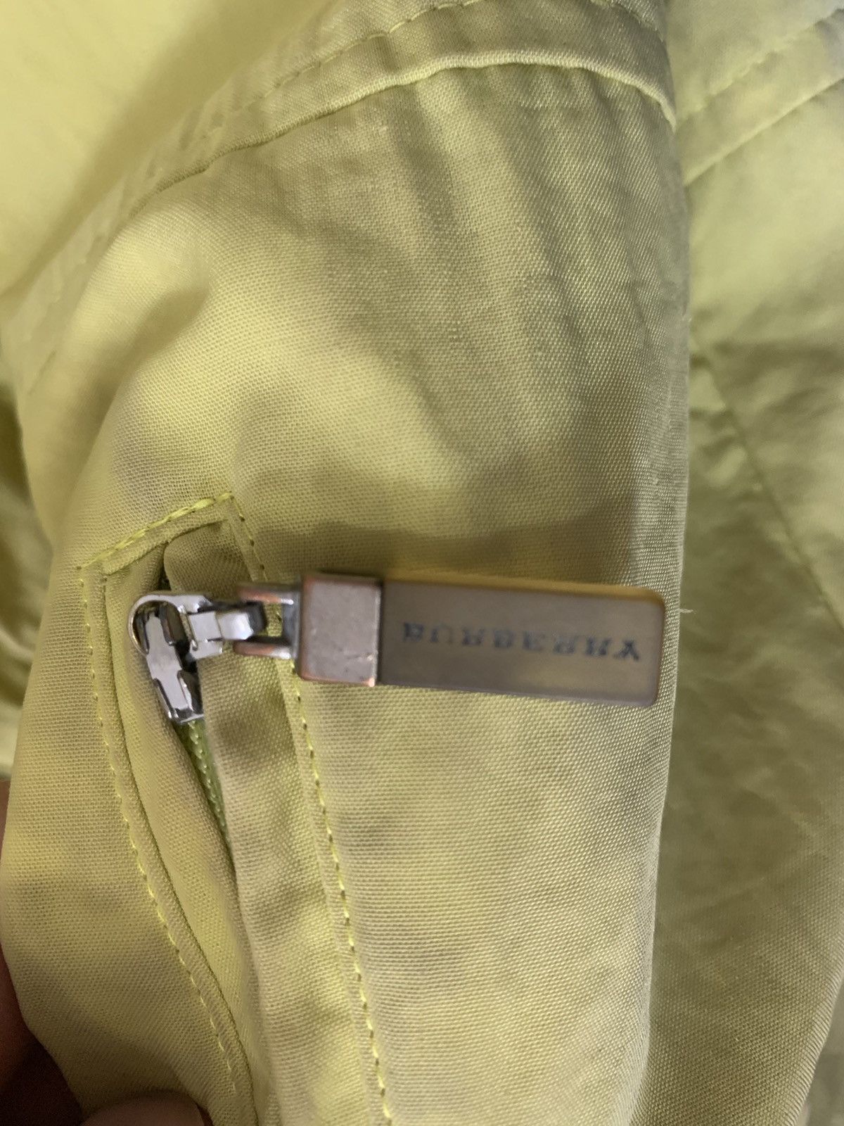 Burberry Tactical Hooded Vest Size US L / EU 52-54 / 3 - 11 Thumbnail