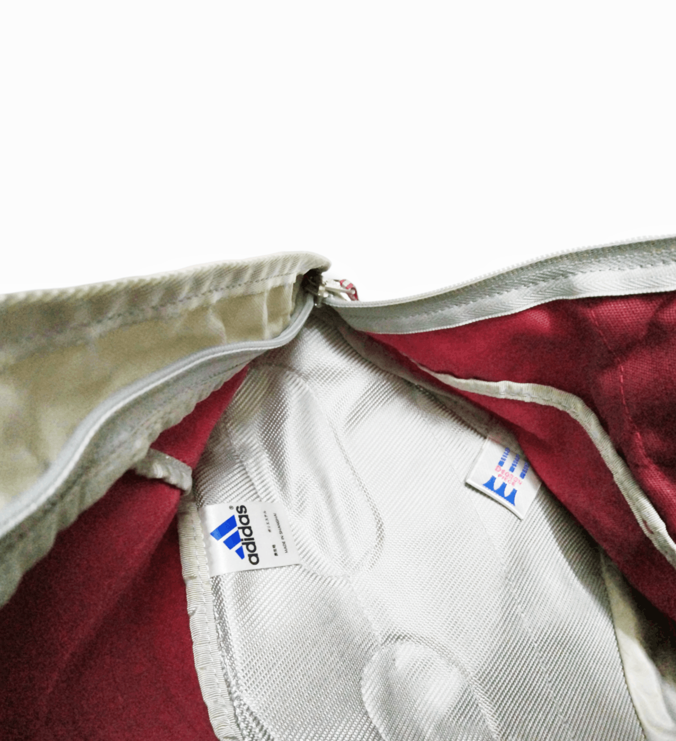 Adidas × Vintage 🔥DOPE🔥VINTAGE ADIDAS DEORON PIECE BODYBAG Size ONE SIZE - 22 Thumbnail