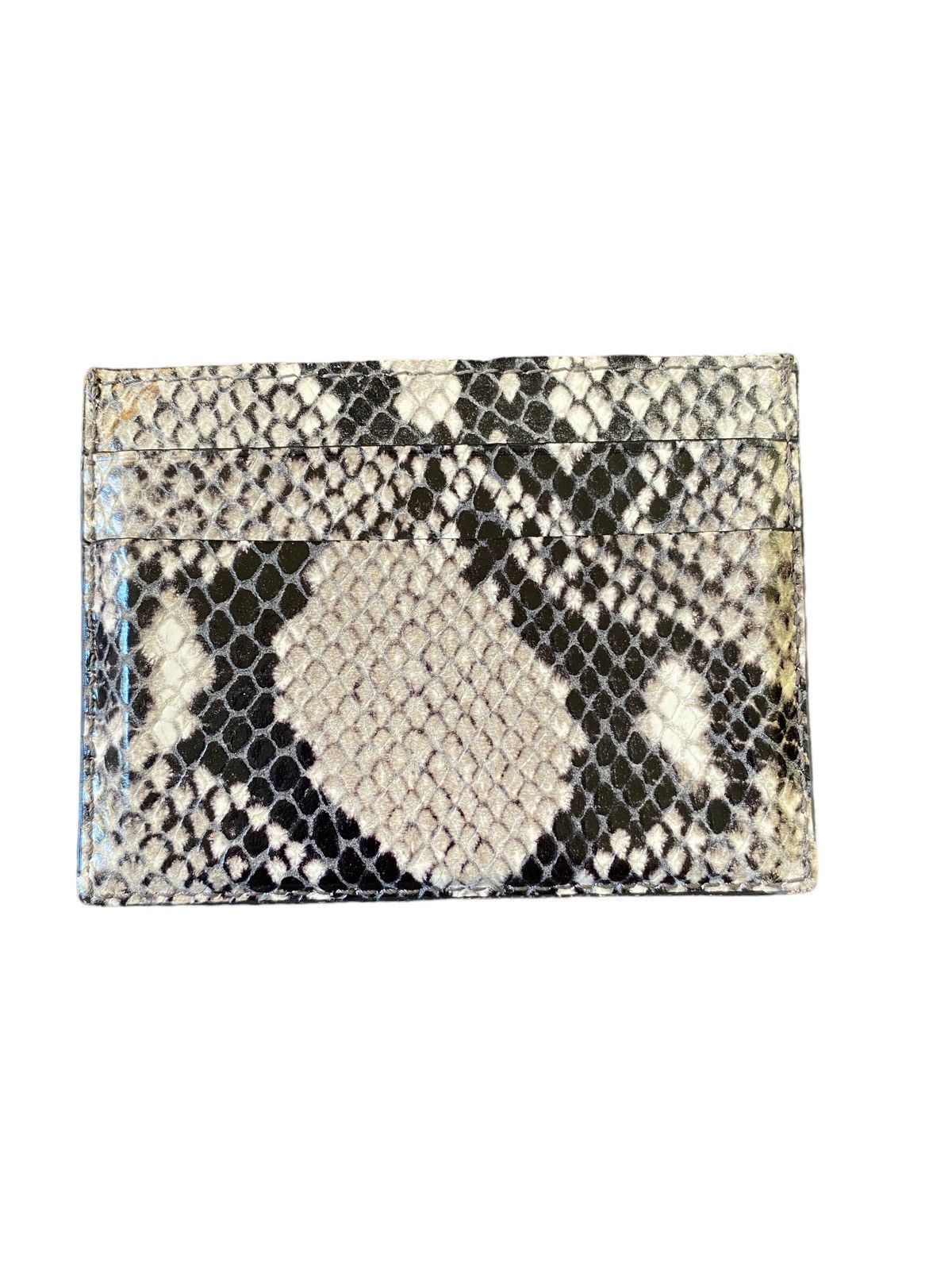 Balenciaga Card Holder Wallet Size ONE SIZE - 2 Thumbnail