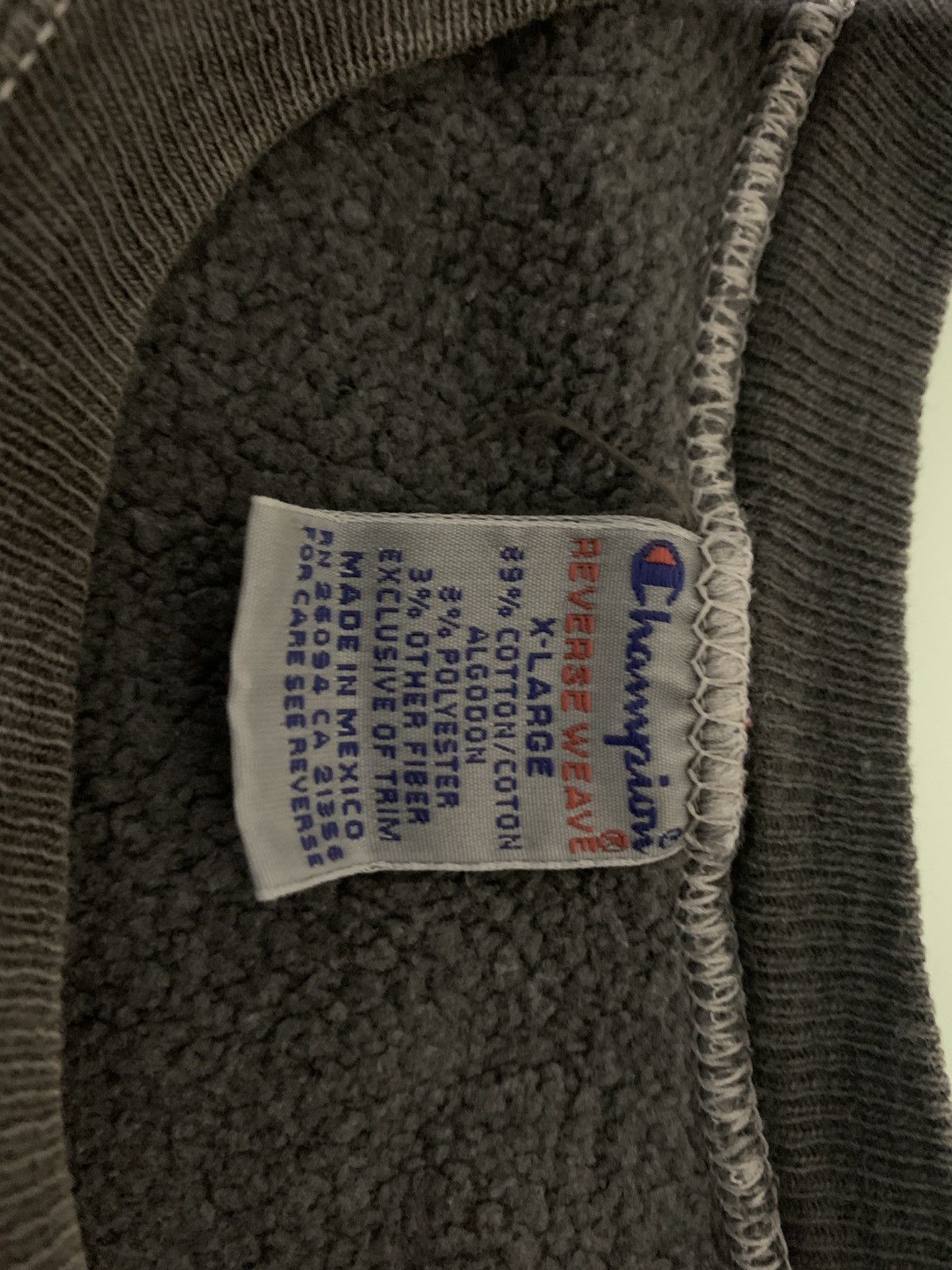 Champion Champion Am1 Size US L / EU 52-54 / 3 - 4 Thumbnail
