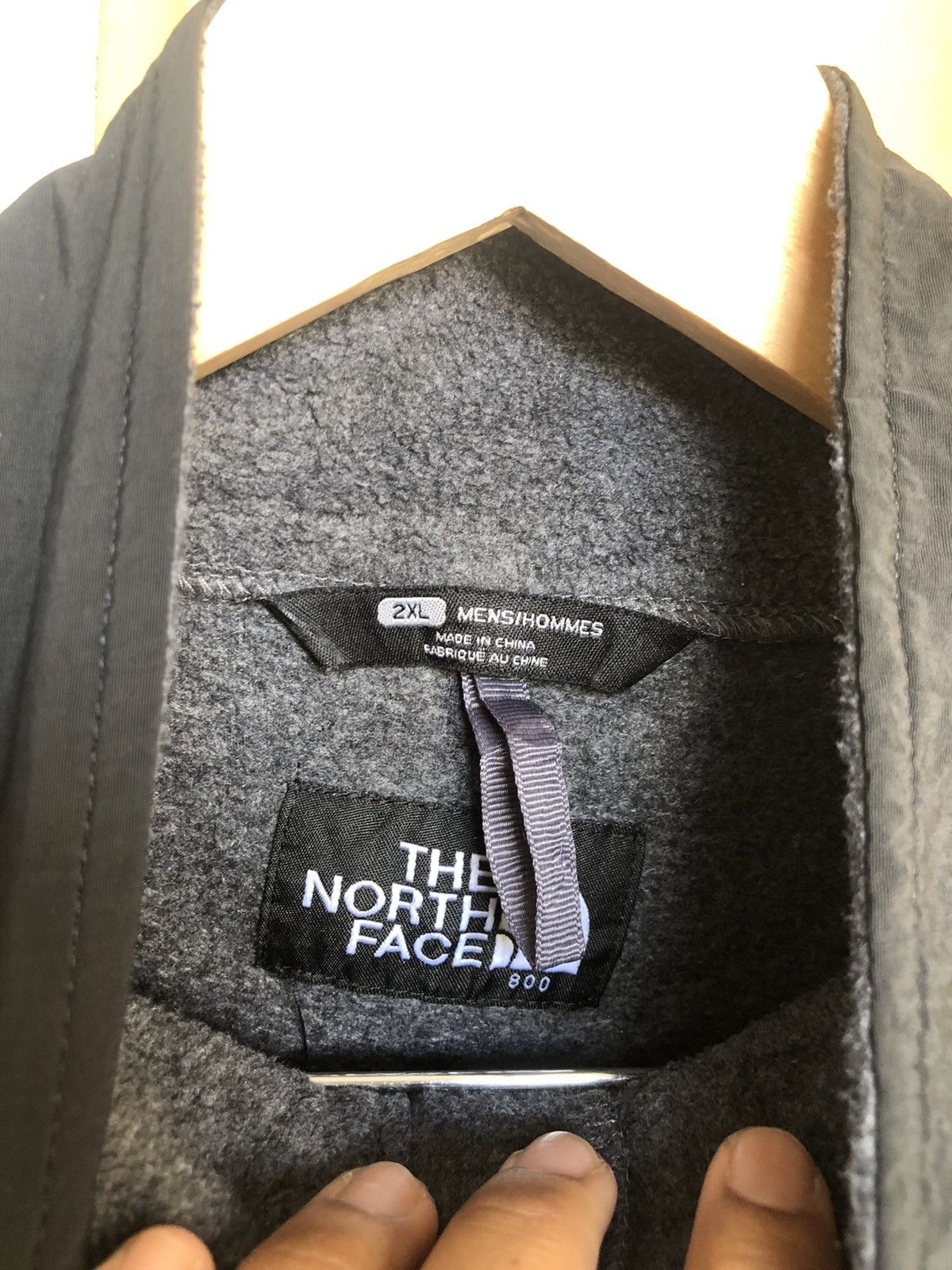 The North Face Vintage The North Face 800 Fleece Jackets Size US XXL / EU 58 / 5 - 6 Thumbnail