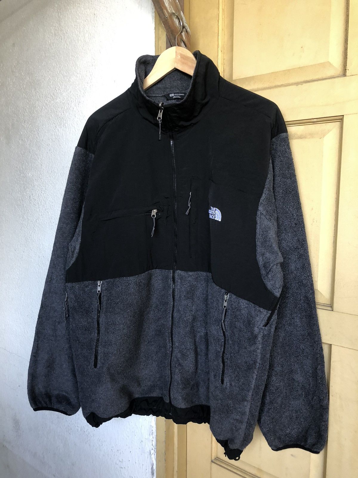The North Face Vintage The North Face 800 Fleece Jackets Size US XXL / EU 58 / 5 - 4 Thumbnail