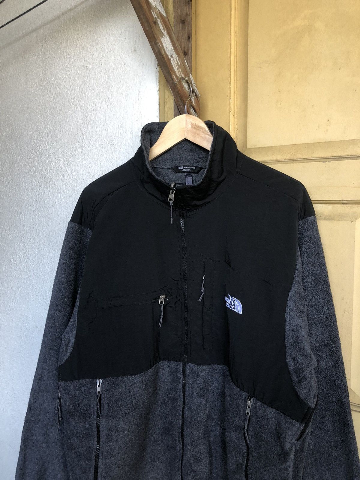 The North Face Vintage The North Face 800 Fleece Jackets Size US XXL / EU 58 / 5 - 3 Thumbnail