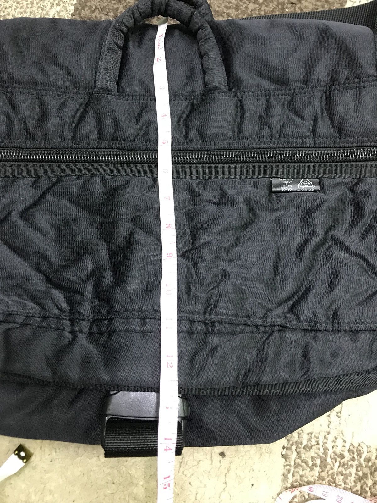 Head Porter 🔥FINAL DROP🔥PORTER YOSHIDA WORK SPORT TRIP MADE IN JAPAN Size ONE SIZE - 16 Thumbnail