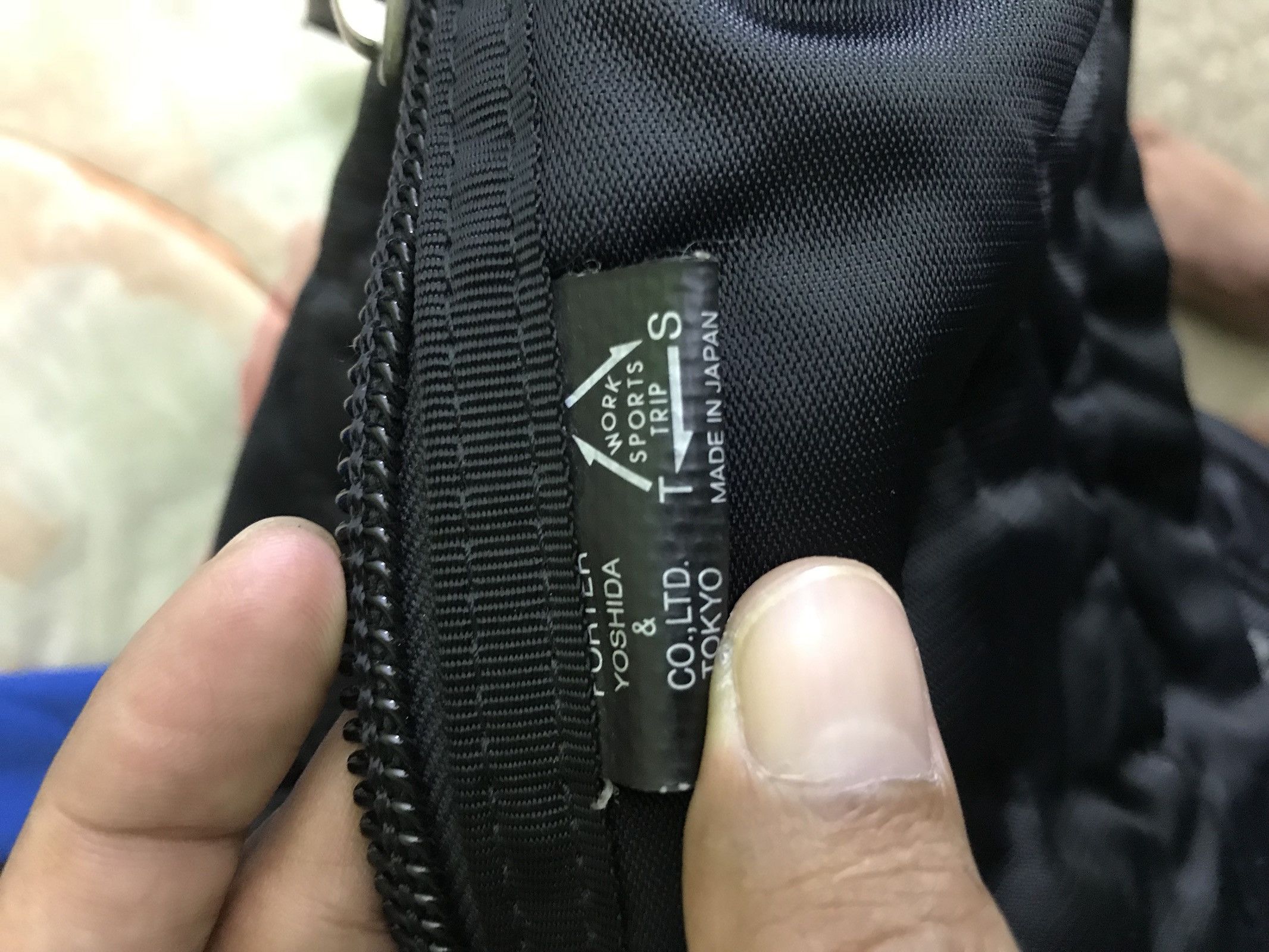 Head Porter 🔥FINAL DROP🔥PORTER YOSHIDA WORK SPORT TRIP MADE IN JAPAN Size ONE SIZE - 14 Thumbnail