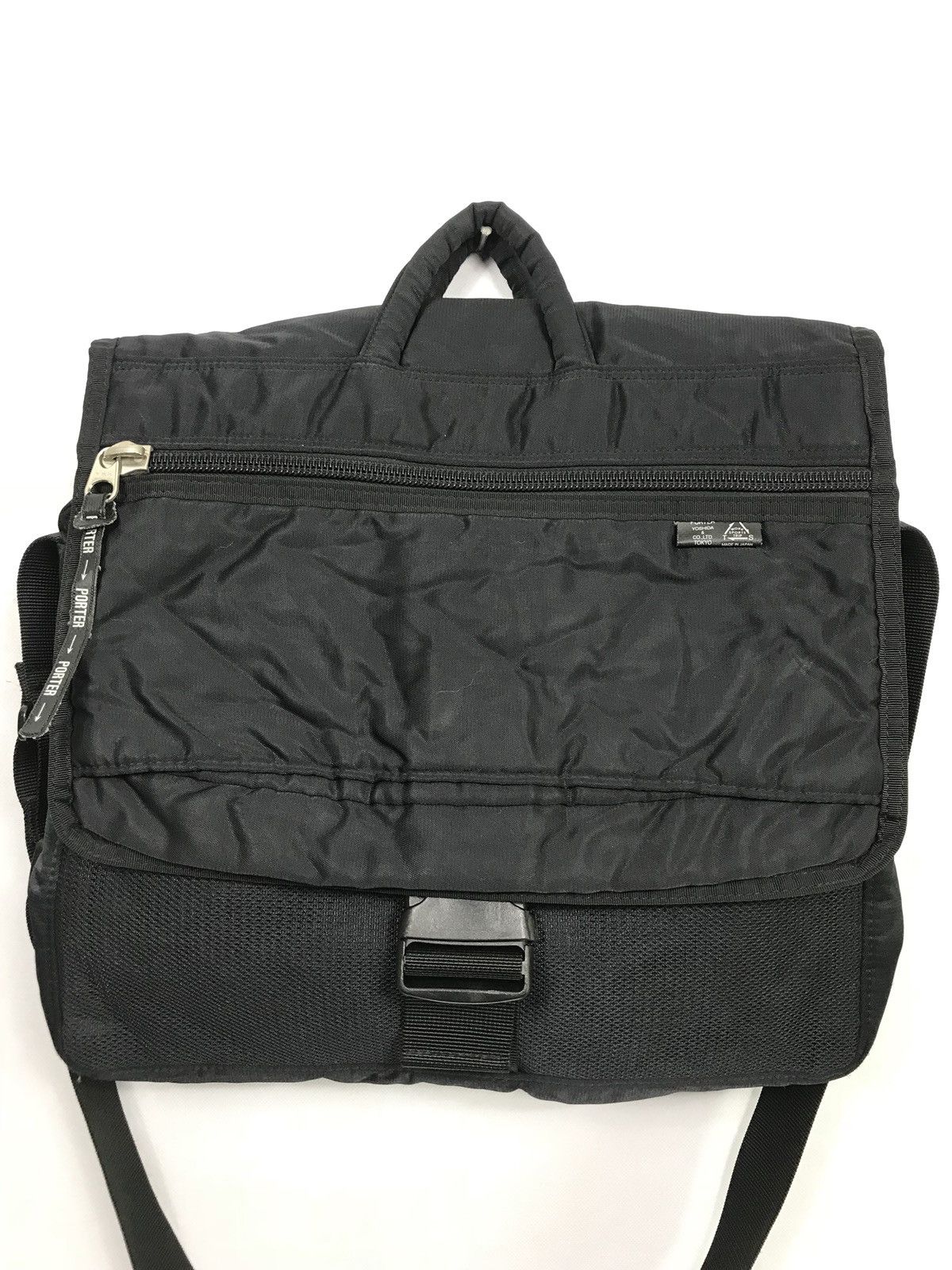 Head Porter 🔥FINAL DROP🔥PORTER YOSHIDA WORK SPORT TRIP MADE IN JAPAN Size ONE SIZE - 4 Thumbnail