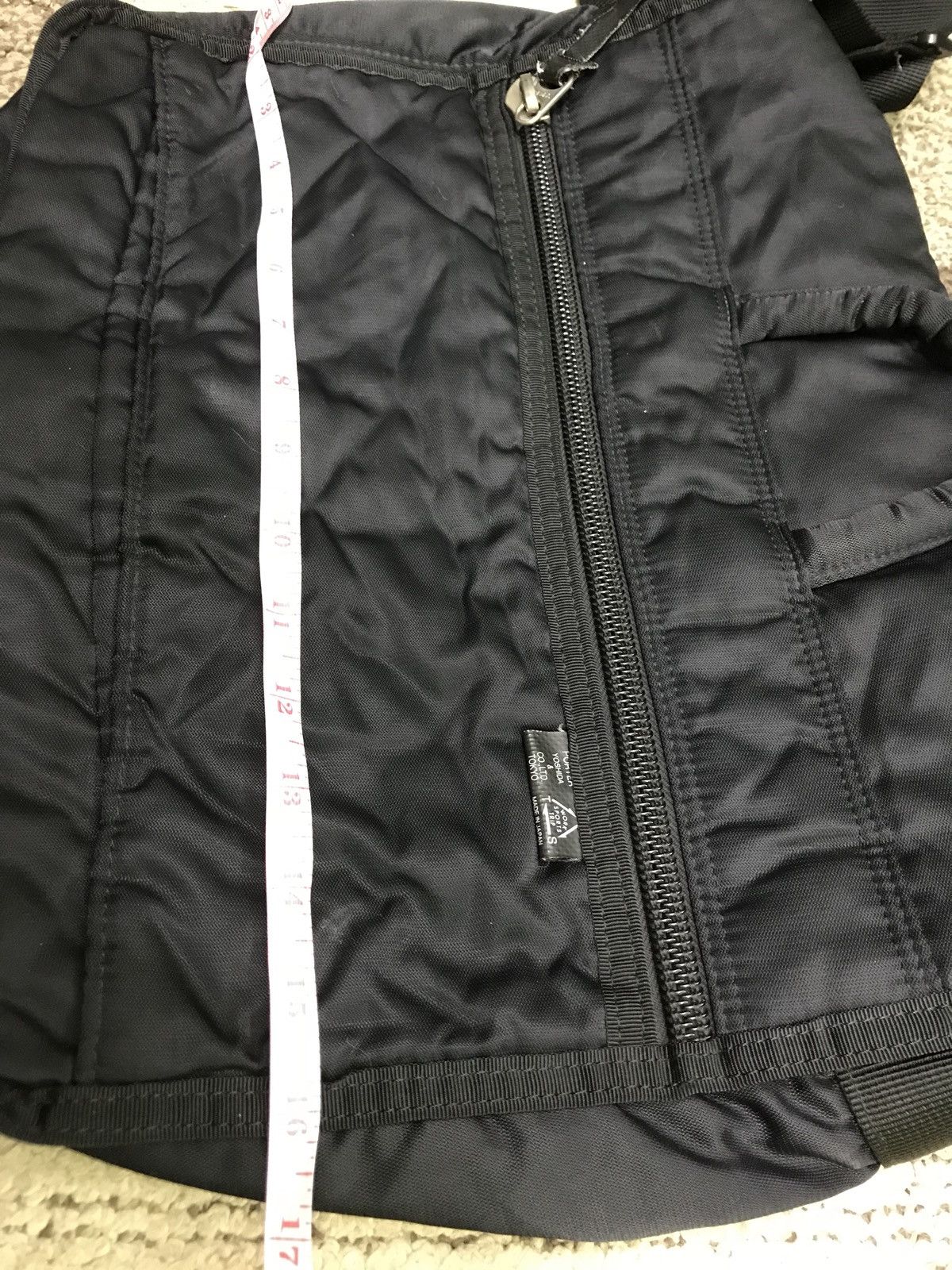 Head Porter 🔥FINAL DROP🔥PORTER YOSHIDA WORK SPORT TRIP MADE IN JAPAN Size ONE SIZE - 15 Thumbnail