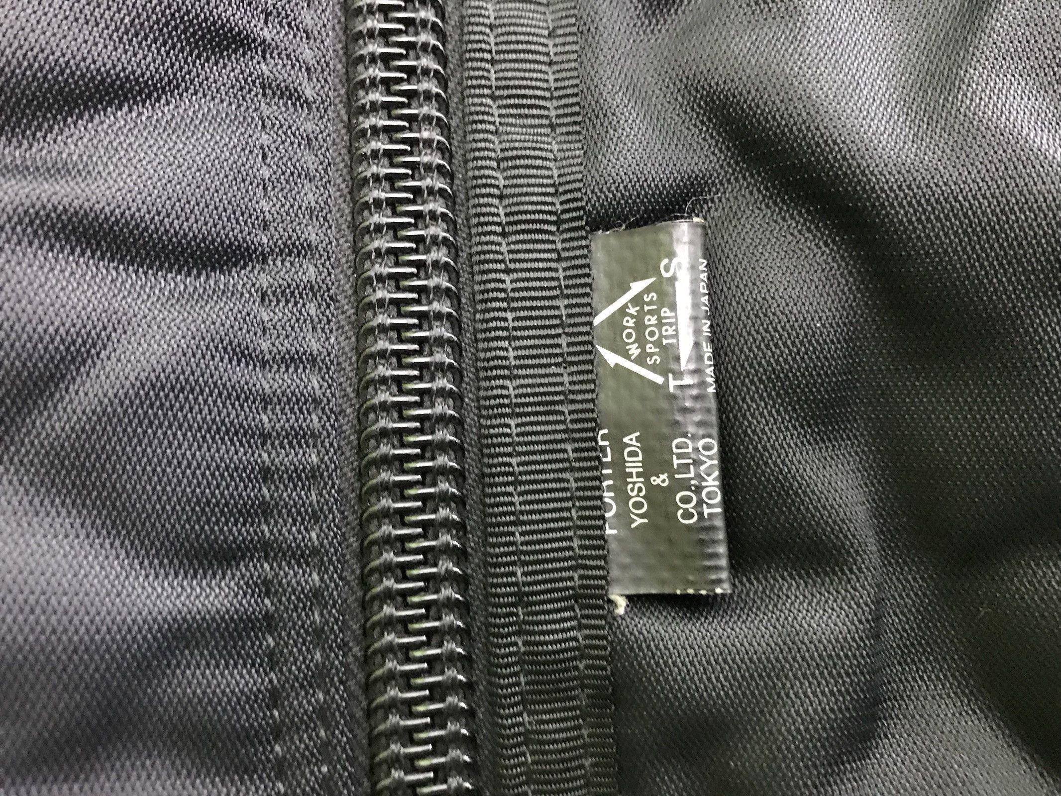 Head Porter 🔥FINAL DROP🔥PORTER YOSHIDA WORK SPORT TRIP MADE IN JAPAN Size ONE SIZE - 13 Thumbnail